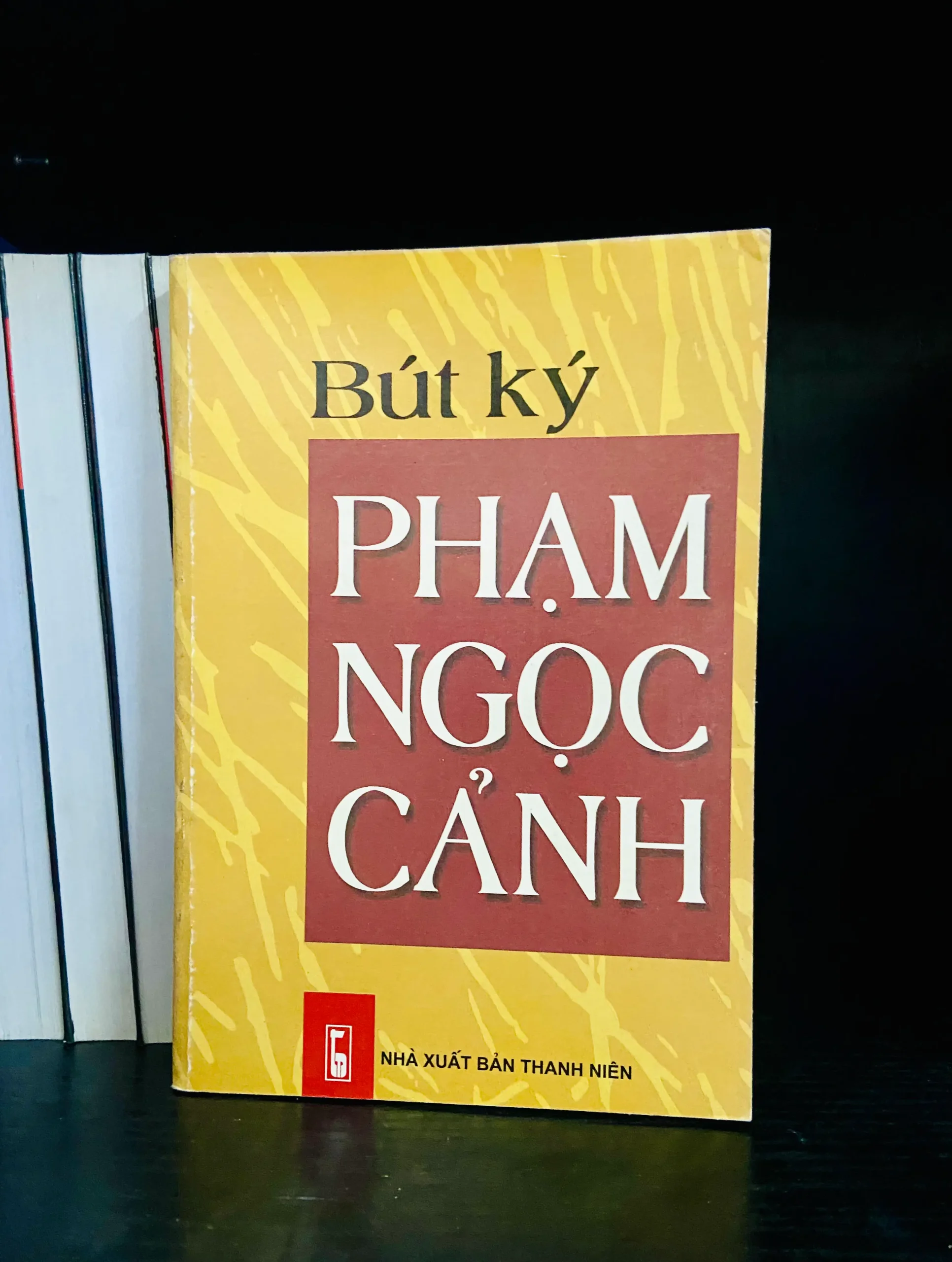 Bút ký Phạm Ngọc Cảnh - Văn học VAVOD1K1C2-2