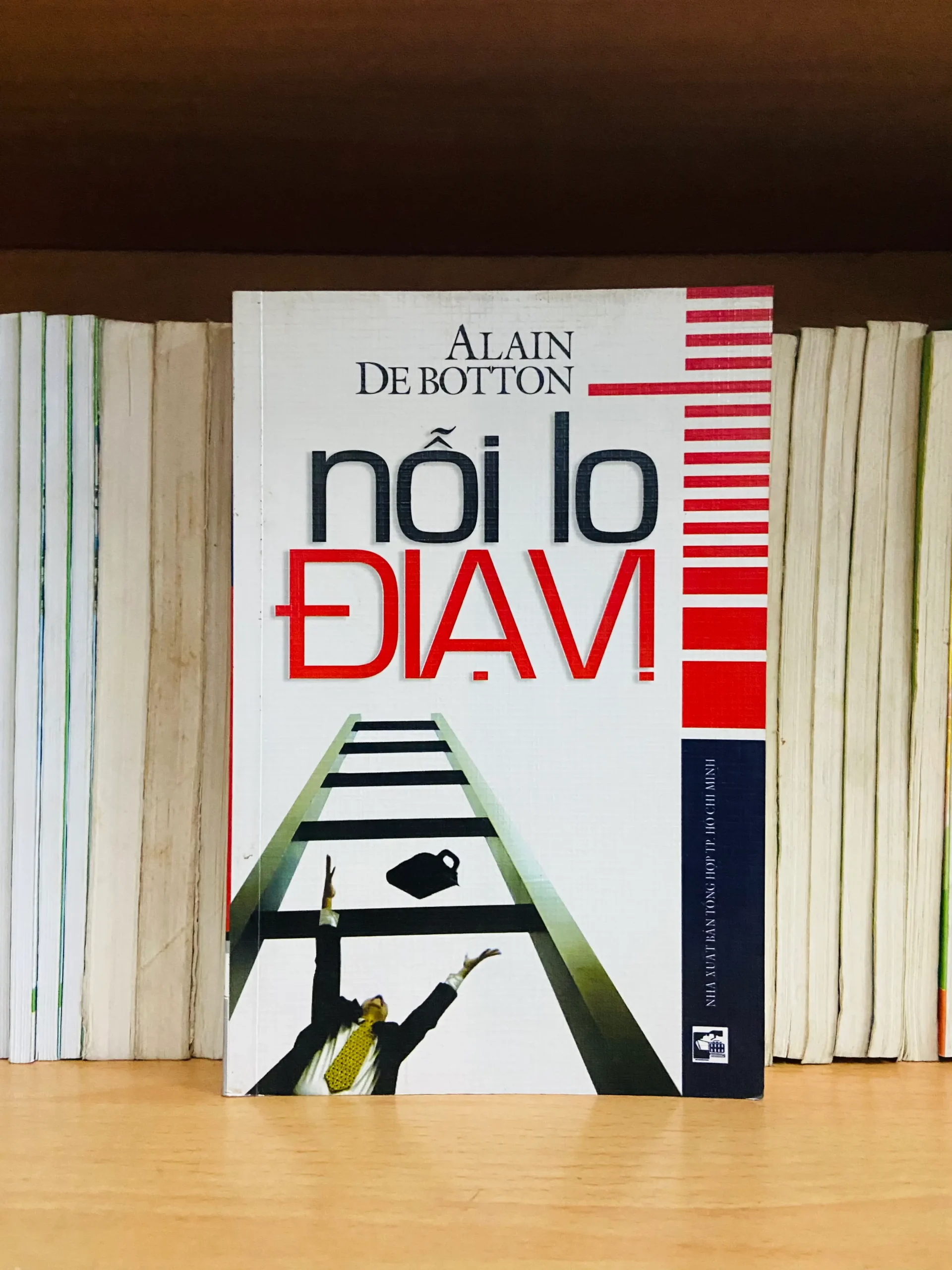Nỗi lo Địa Vị - Phát triển bản thân VAVOXA3-20