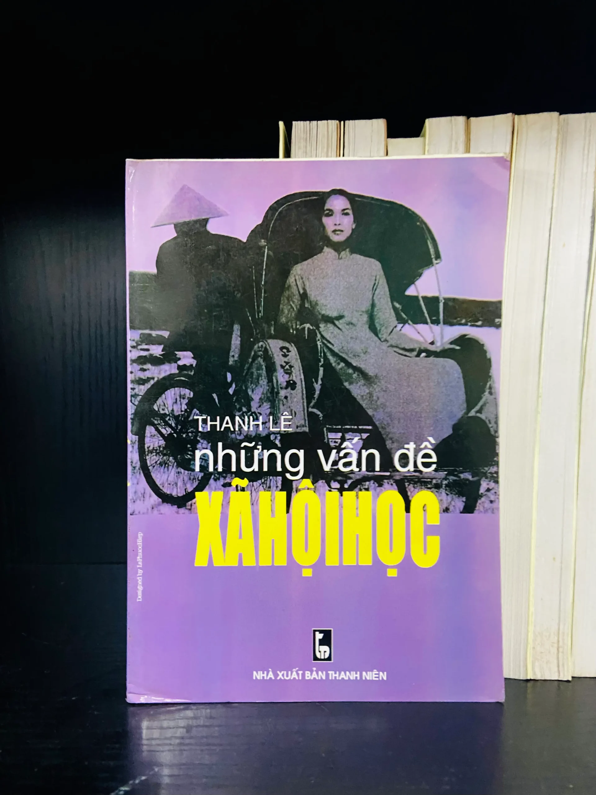 Những vấn đề Xã hội học - Thanh Lê - Khoa học VAVOX0C1-7