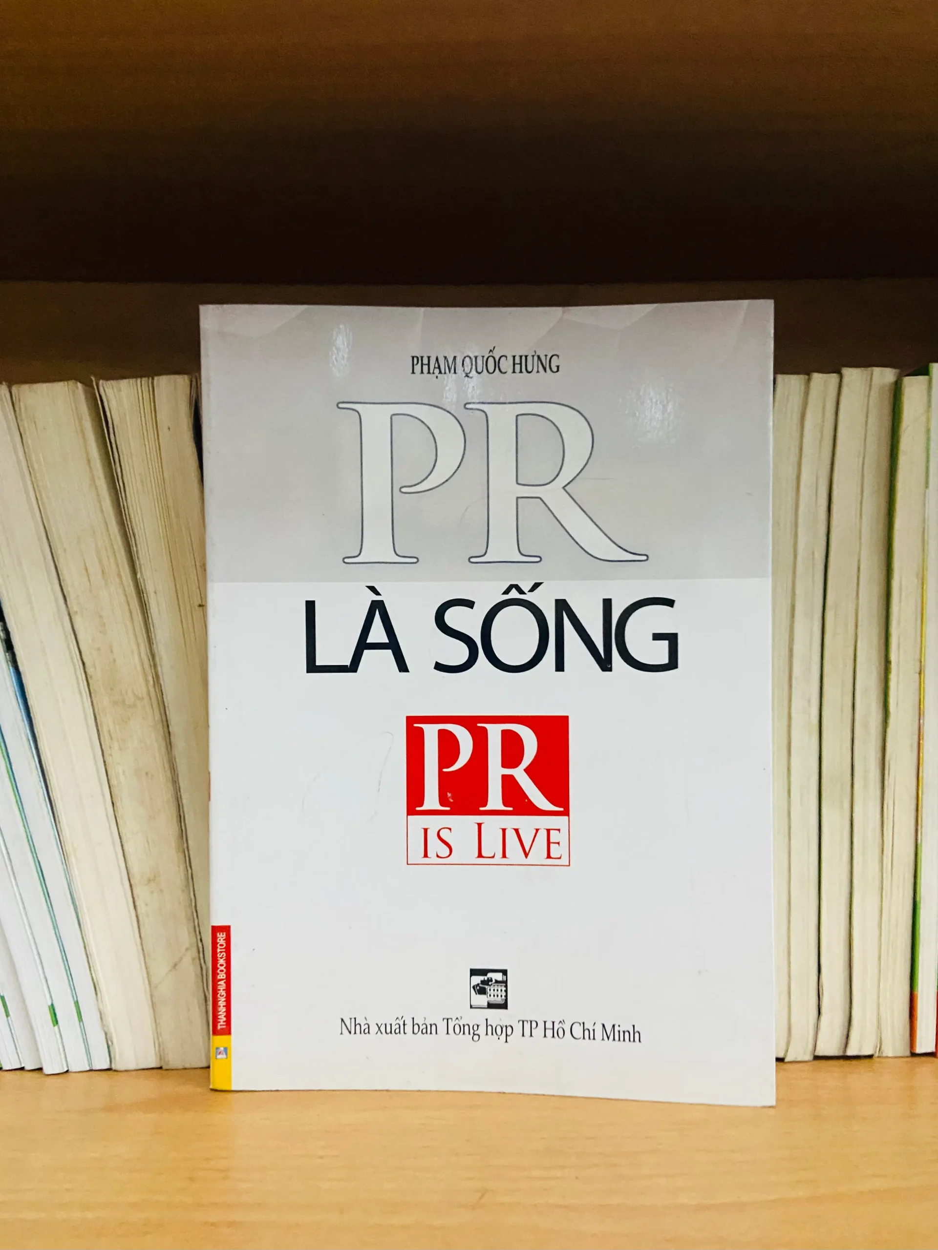 PR là sống - Kinh doanh VAVOXA3-7