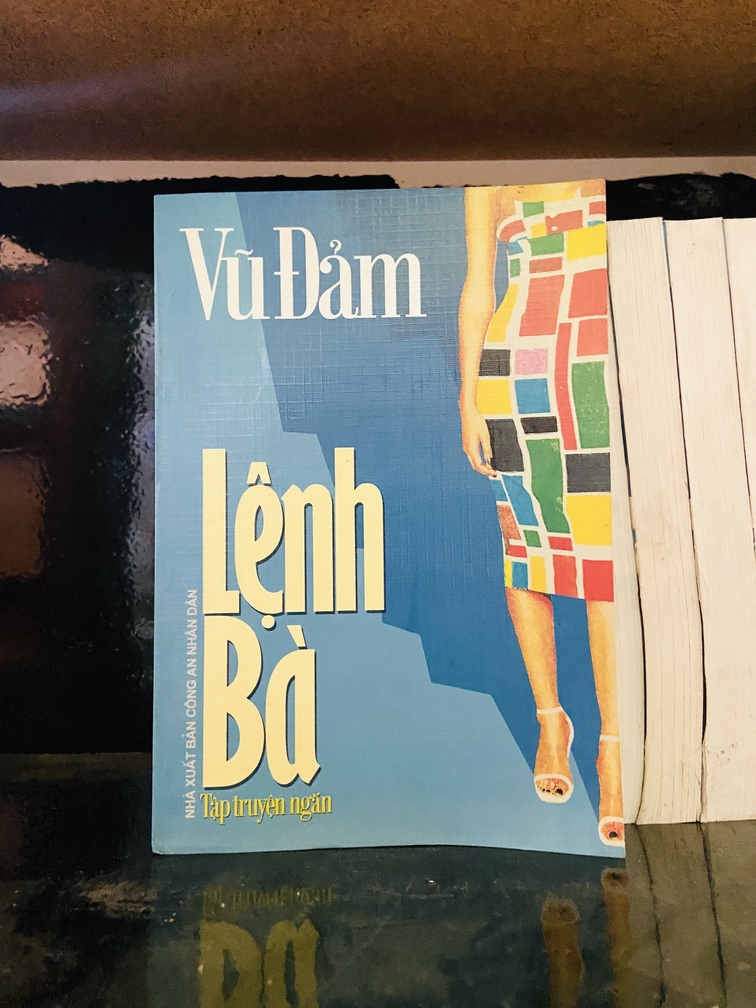 Lệnh Bà - Vũ Đảm - Văn học VAVOA1ST1-5