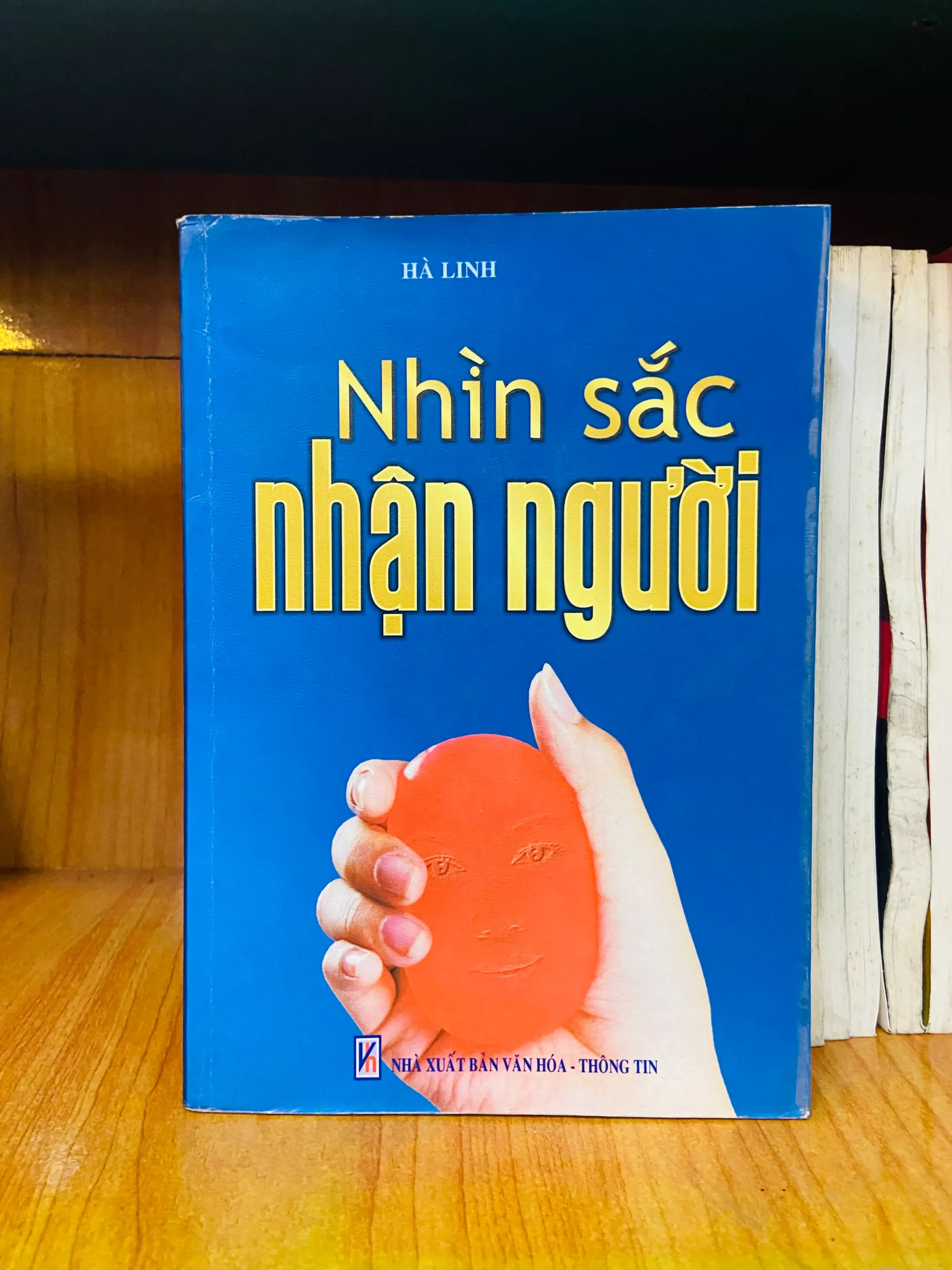 Nhìn sắc nhận người - Hà Linh - Tâm lý VAVOY3S-17
