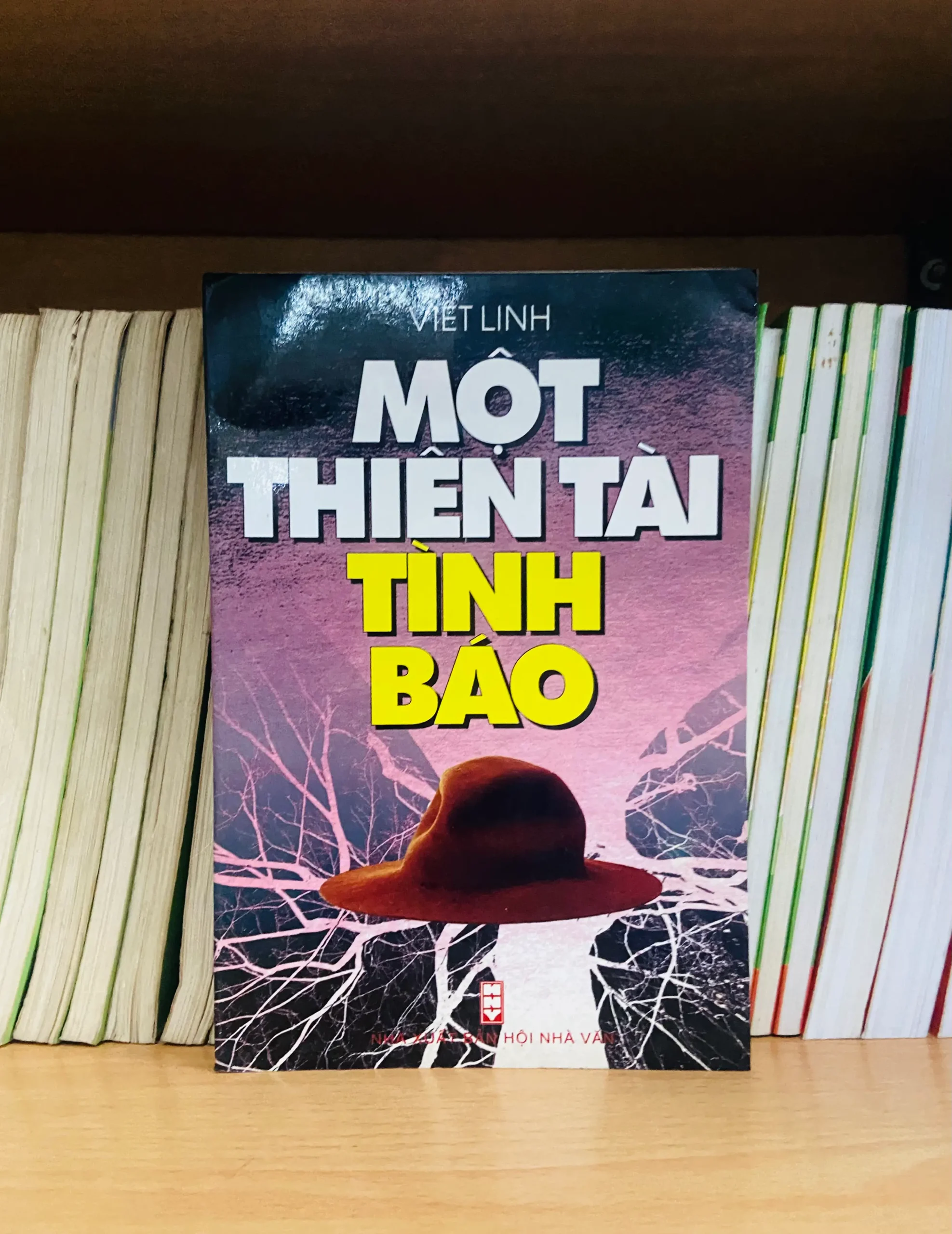Một thiên tài tình báo - Viết Linh - Văn học VAVOD1O3N8-4