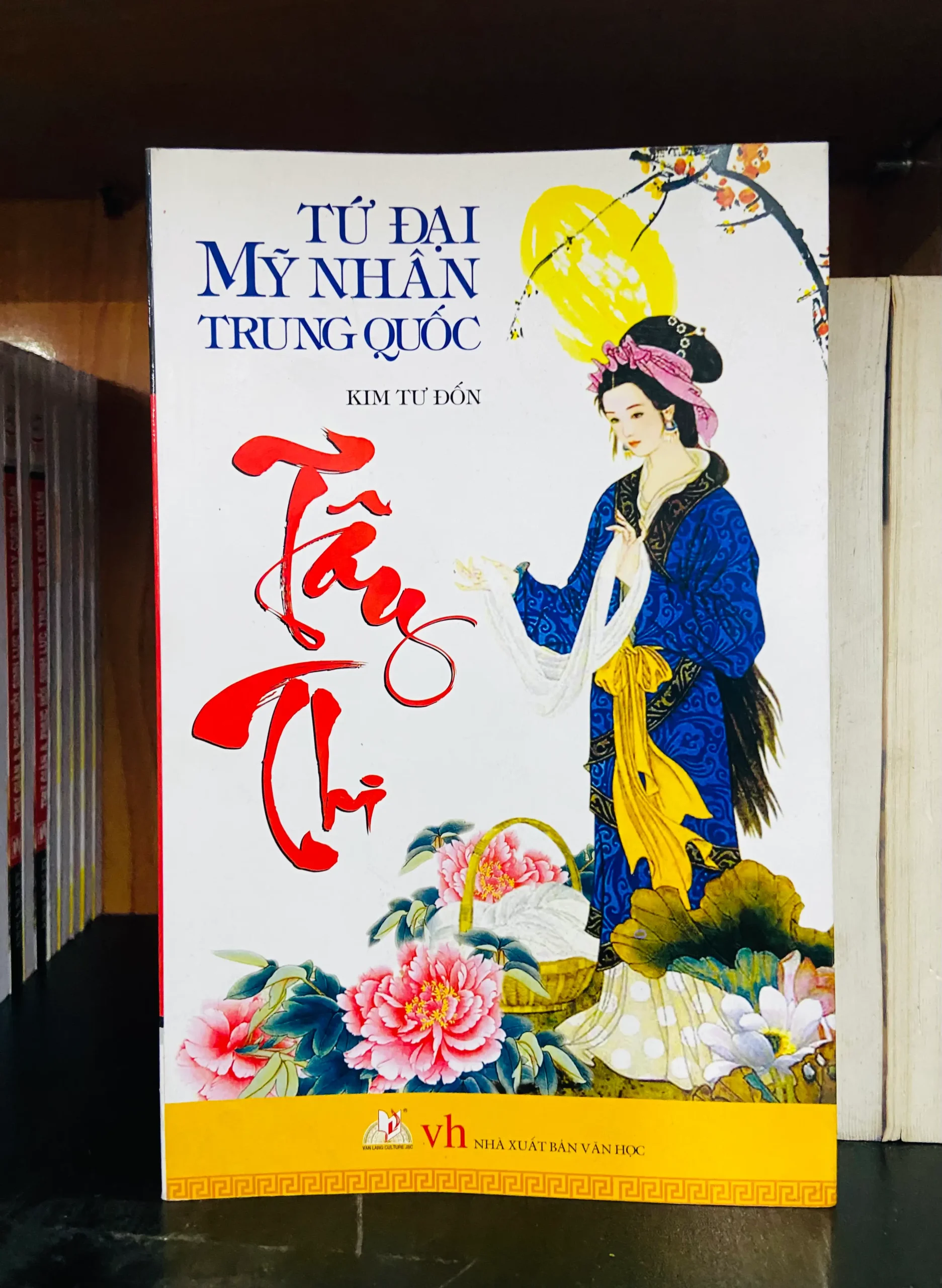 Tứ đại mỹ nhân Tây Thi - Lịch sử VAVOB4D1-33