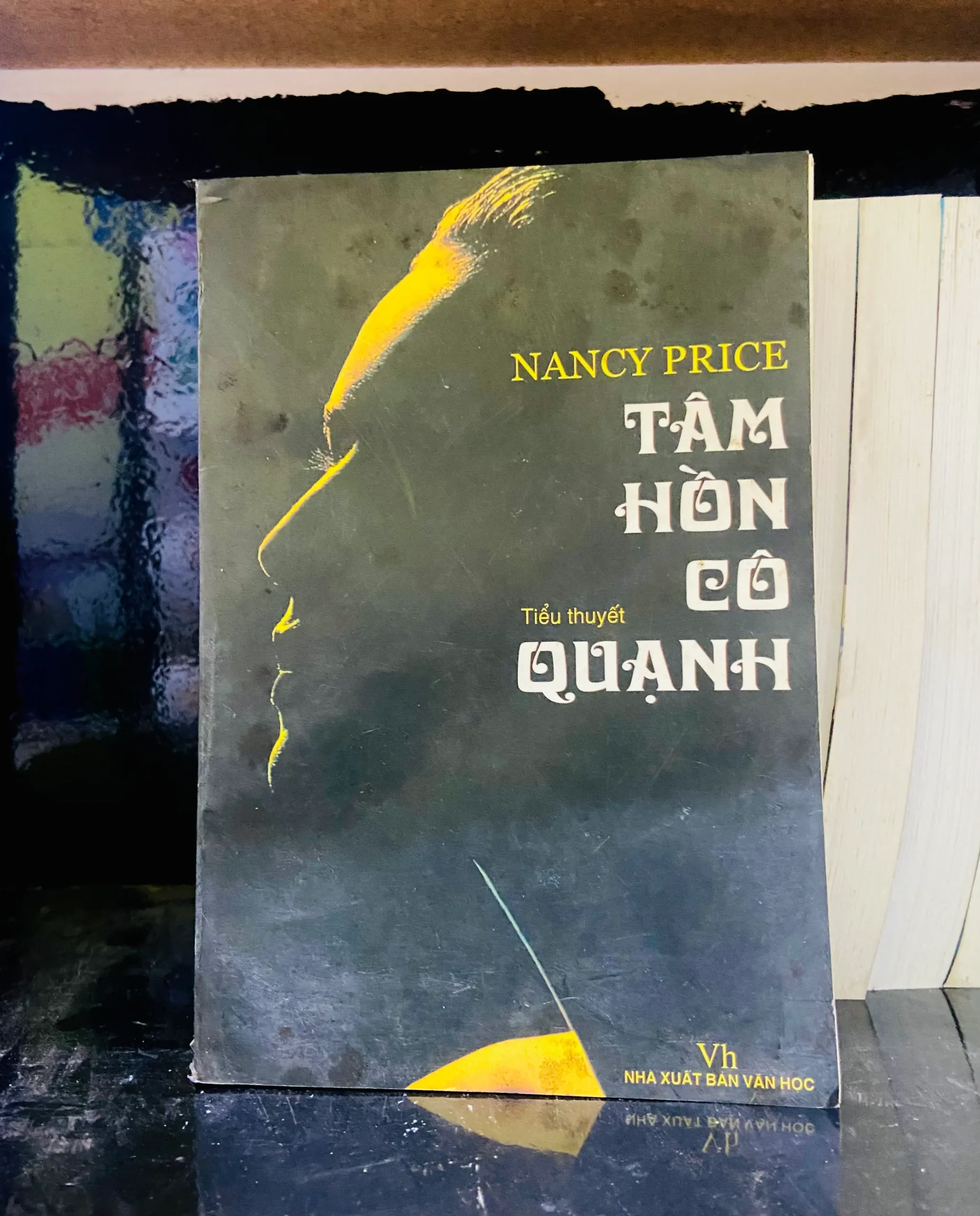 Tâm hồn cô quạnh - Nancy Price - Văn học VAVOA1T1-30