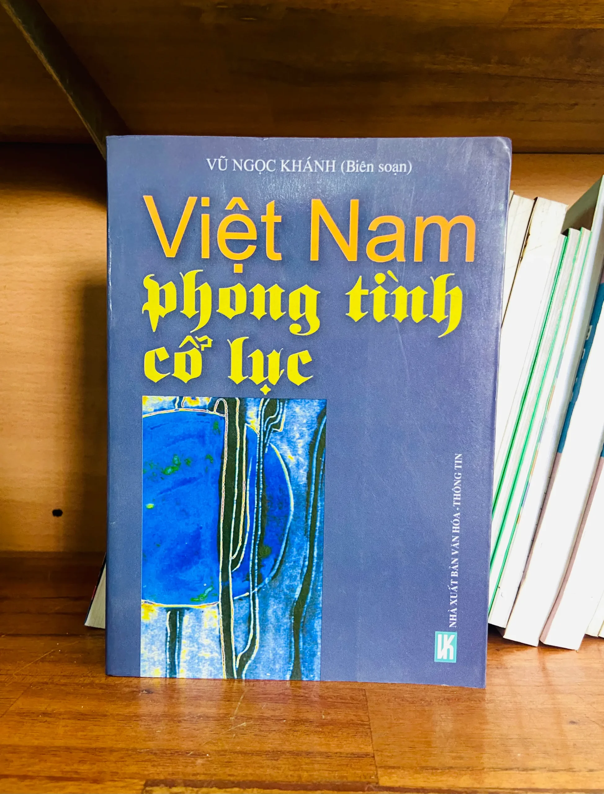 Việt Nam phong tình cổ lục - Vũ Ngọc Khánh - Văn học VAVOB1T2-43