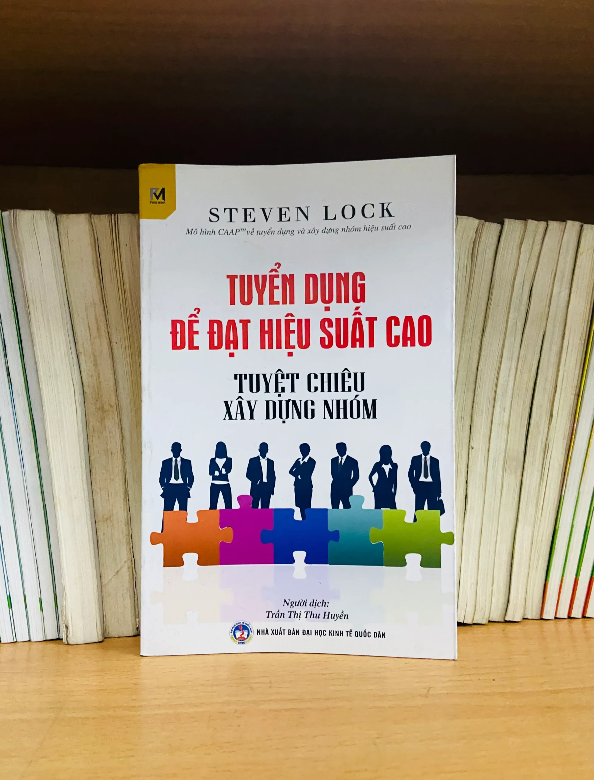 Tuyển dụng để đạt hiệu suất cao - Kinh doanh VAVOXA2-24