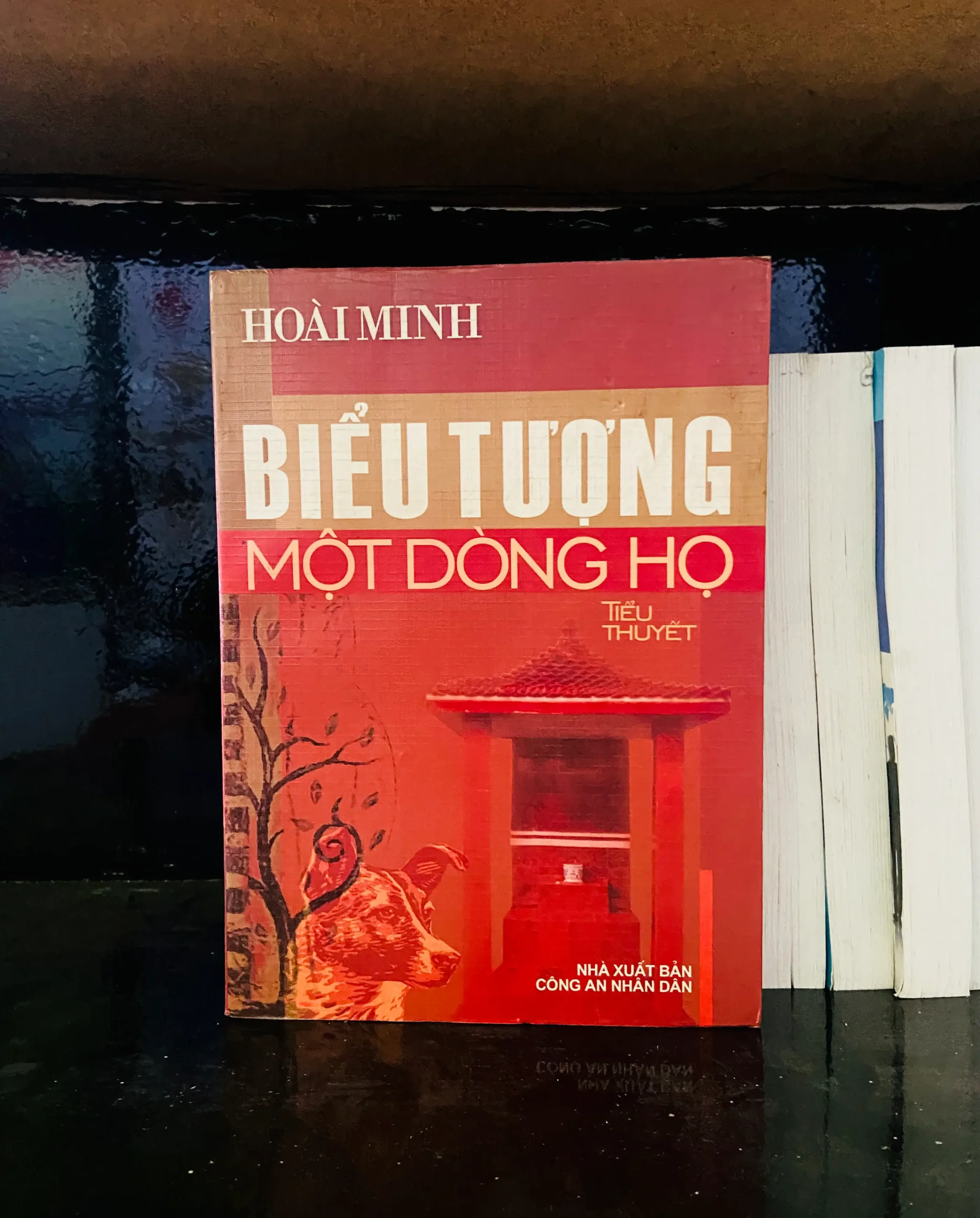 Biểu tượng một dòng họ - Hoài Minh - Văn học VAVOA1T2-49