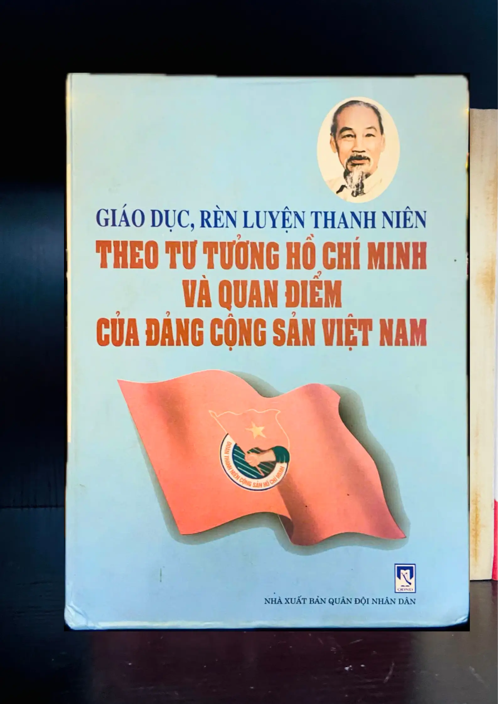 Giáo dục, Rèn luyện Thanh Niên - Khoa học VAVOYT1-2