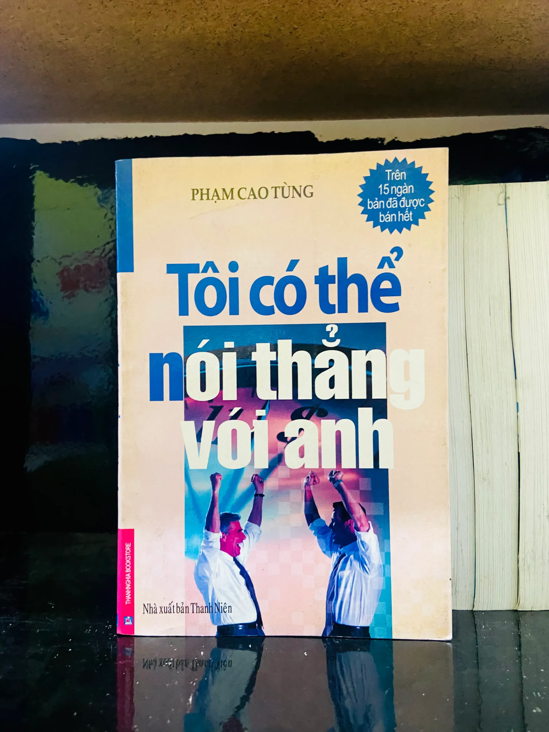 Tôi có thể nói thẳng với anh - Phạm Cao Tùng - Phát triển bản thân VAVOA0-11