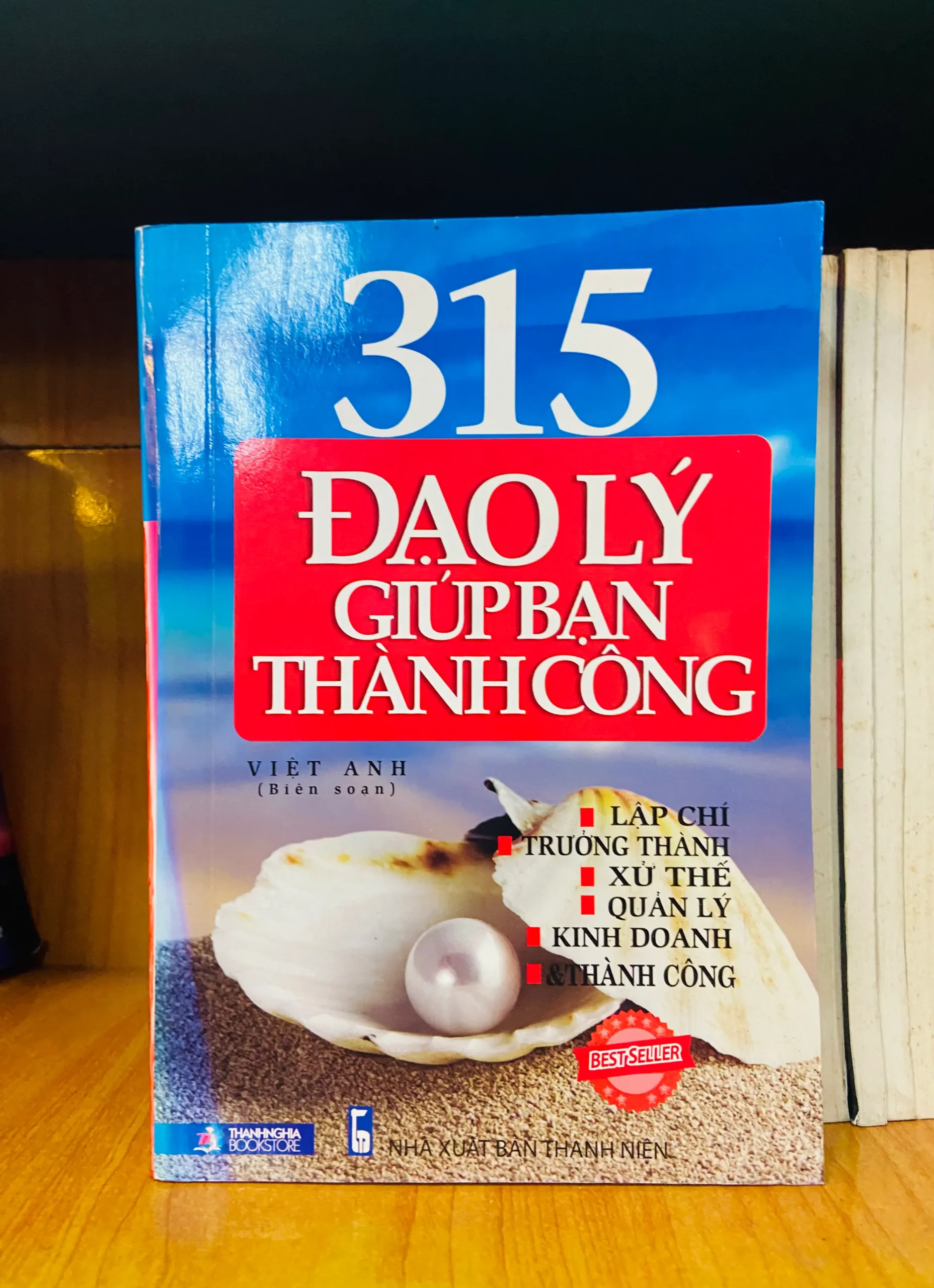 315 Đạo Lý giúp bạn thành công - Phát triển bản thân VAVOY4-18