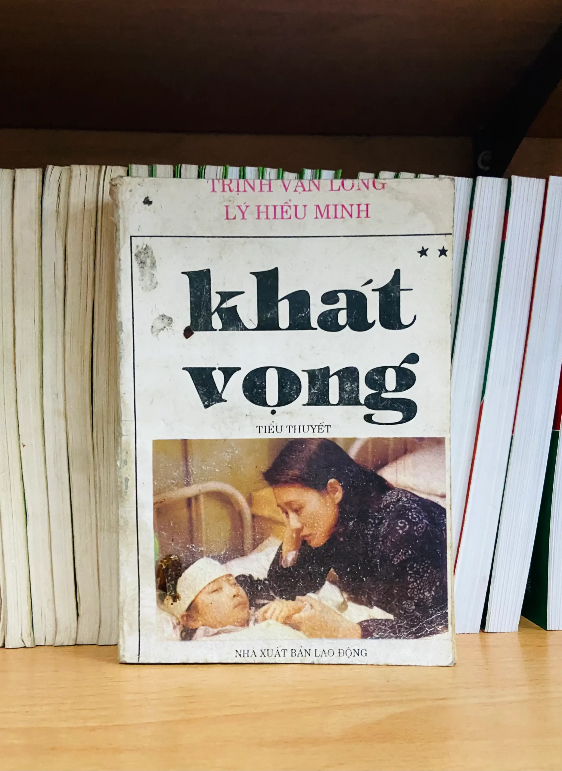 Khát vọng - Trịnh Văn Long, Lý Hiếu Minh - Văn học VAVOD1O3N5C2-8