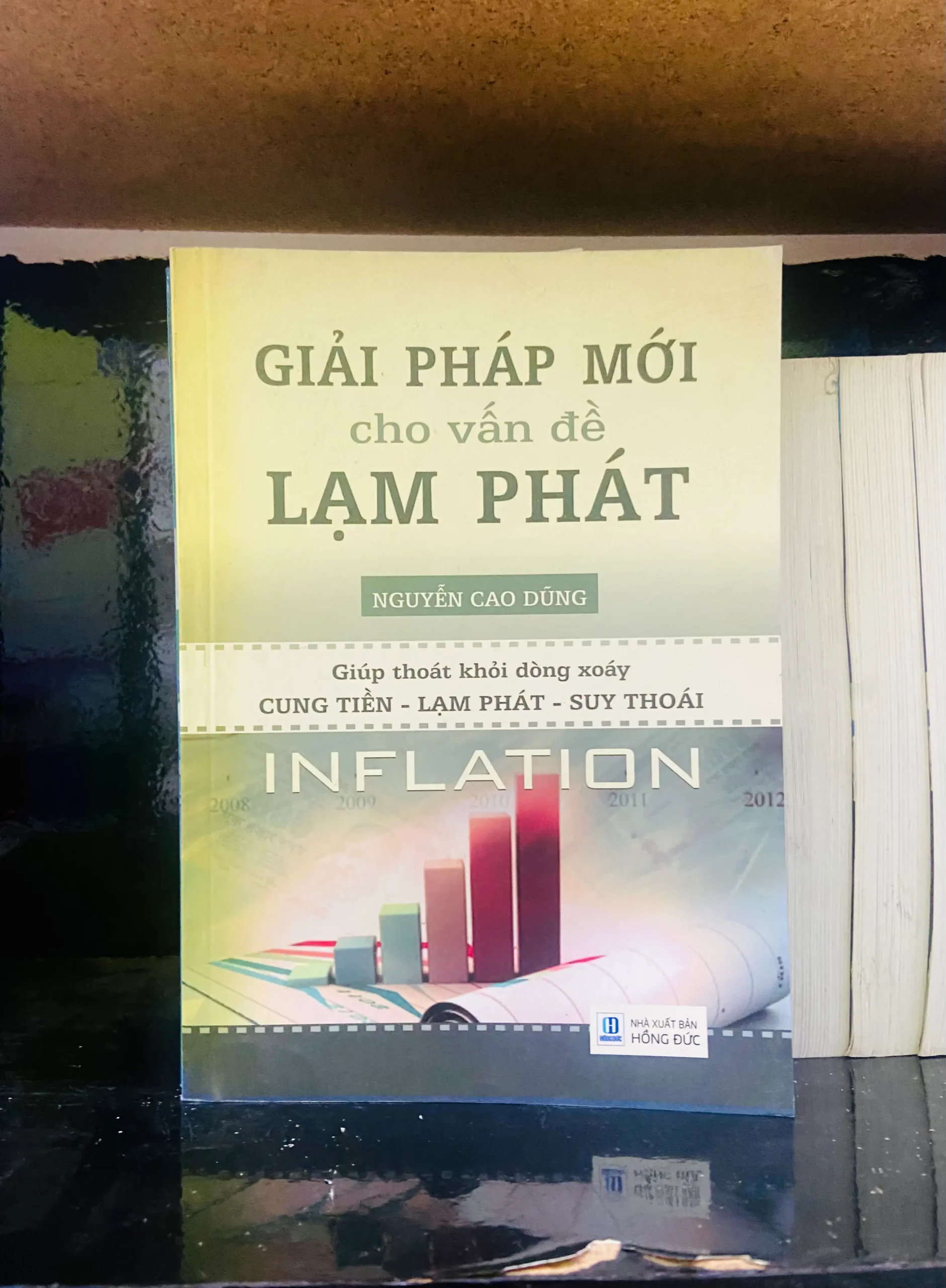 Giải pháp mới cho vấn đề Lạm phát - Kinh doanh VAVOA0-5