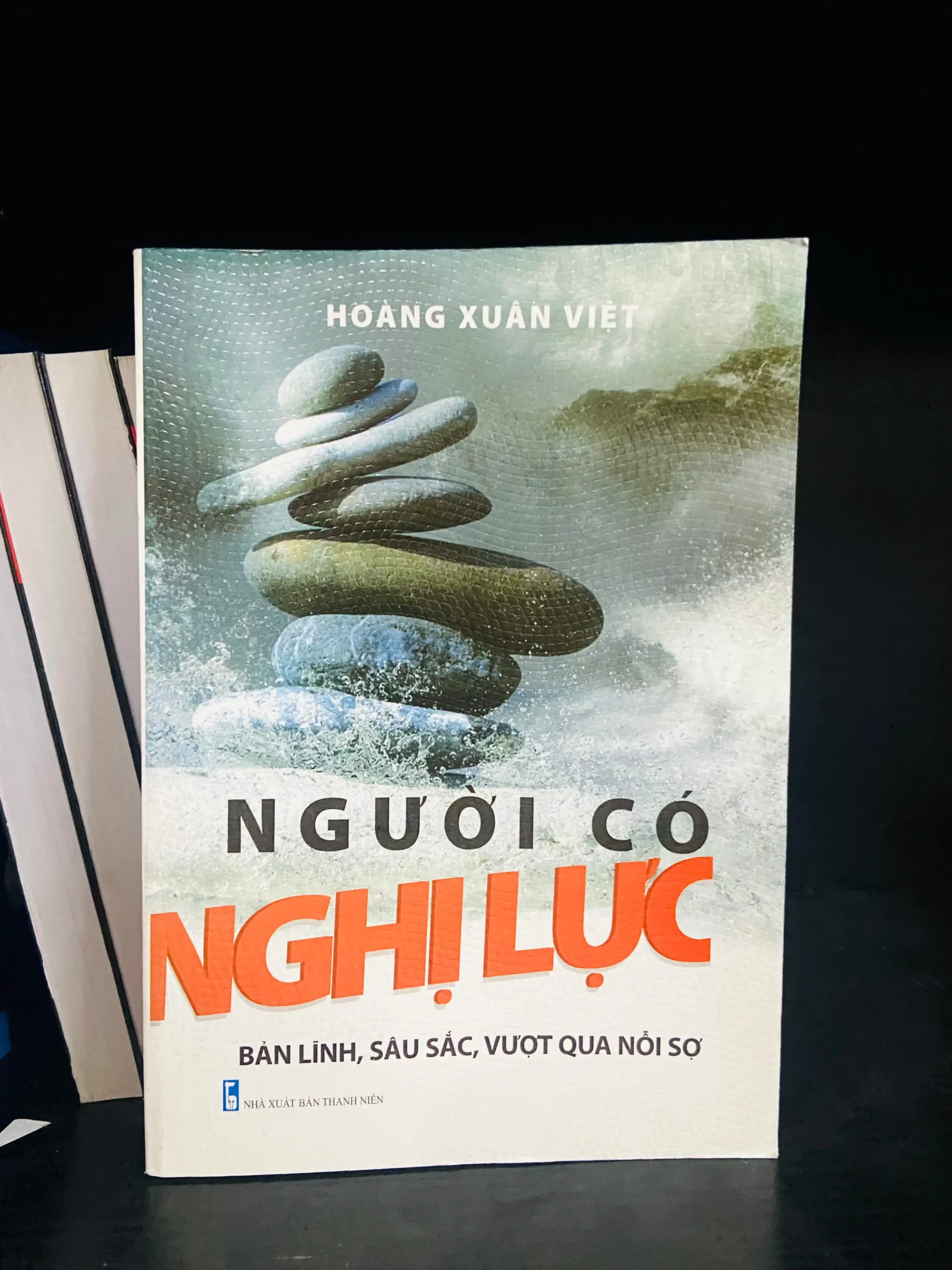 Người có nghị lực - Hoàng Xuân Việt - Phát triển bản thân VAVOD1K1-7