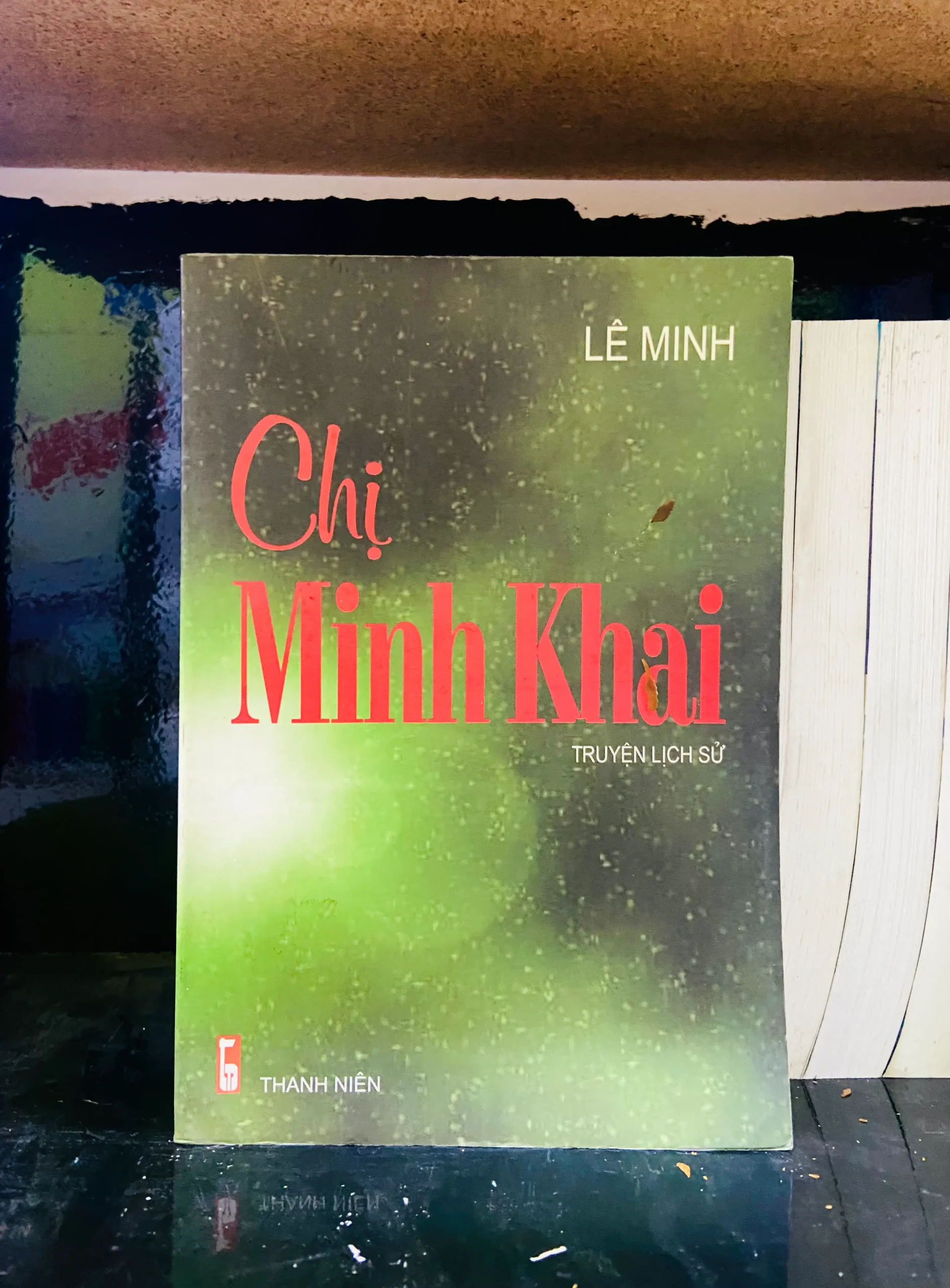 Chị Minh Khai - Lê Minh - Lịch sử VAVOA1T1-27