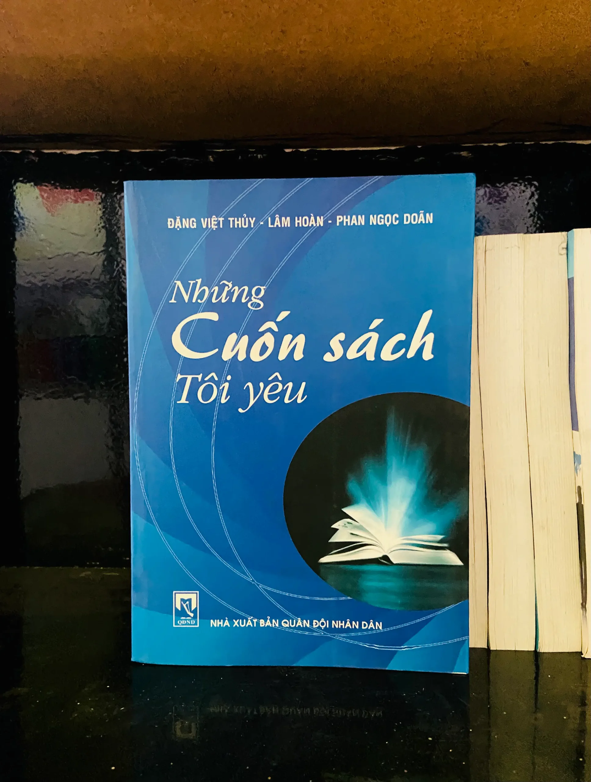Những cuốn sách tôi yêu - Nhiều tác giả - Văn học VAVOA1T2-73