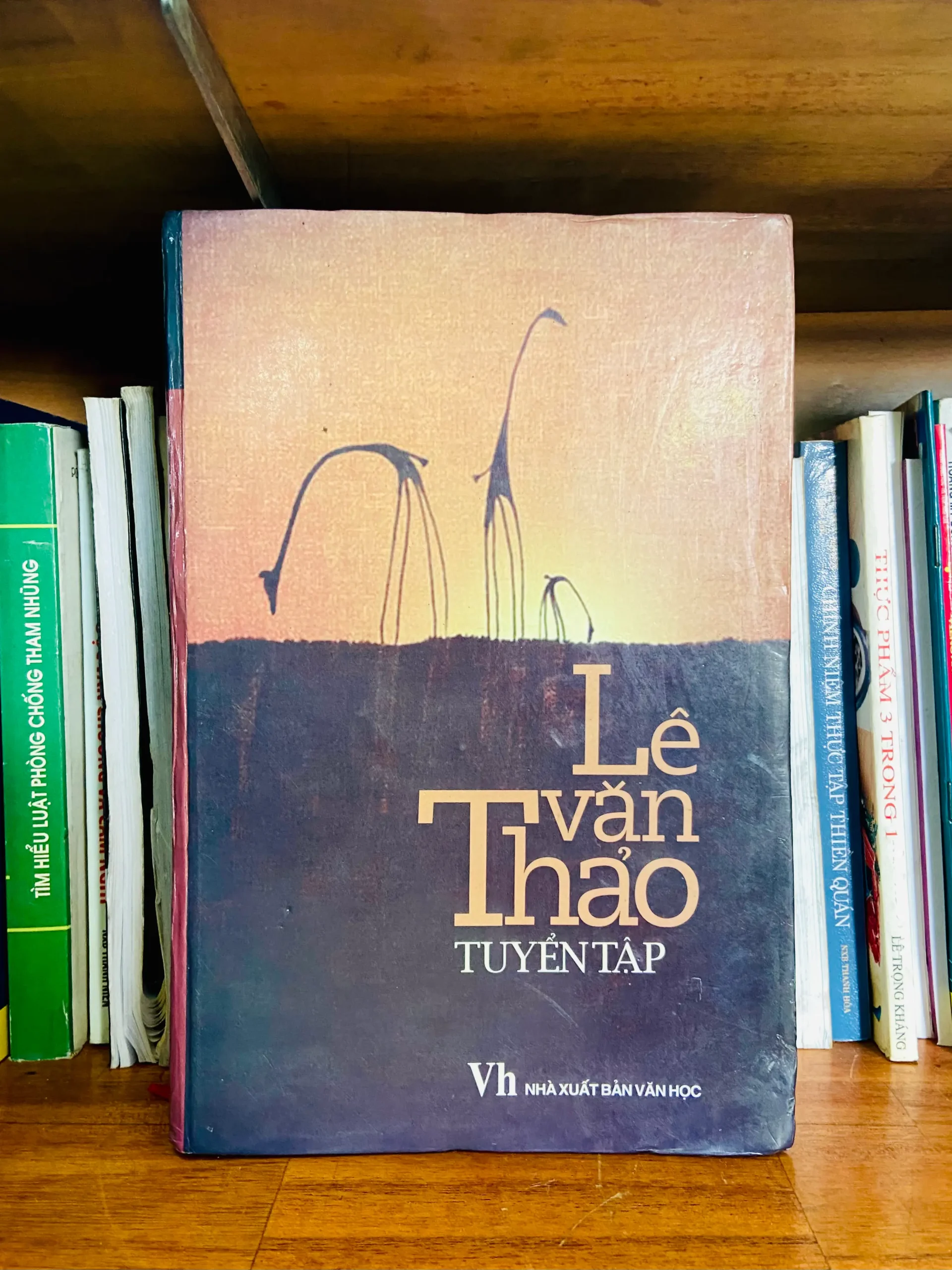 Lê Văn Thảo tuyển tập - Văn học VAVO