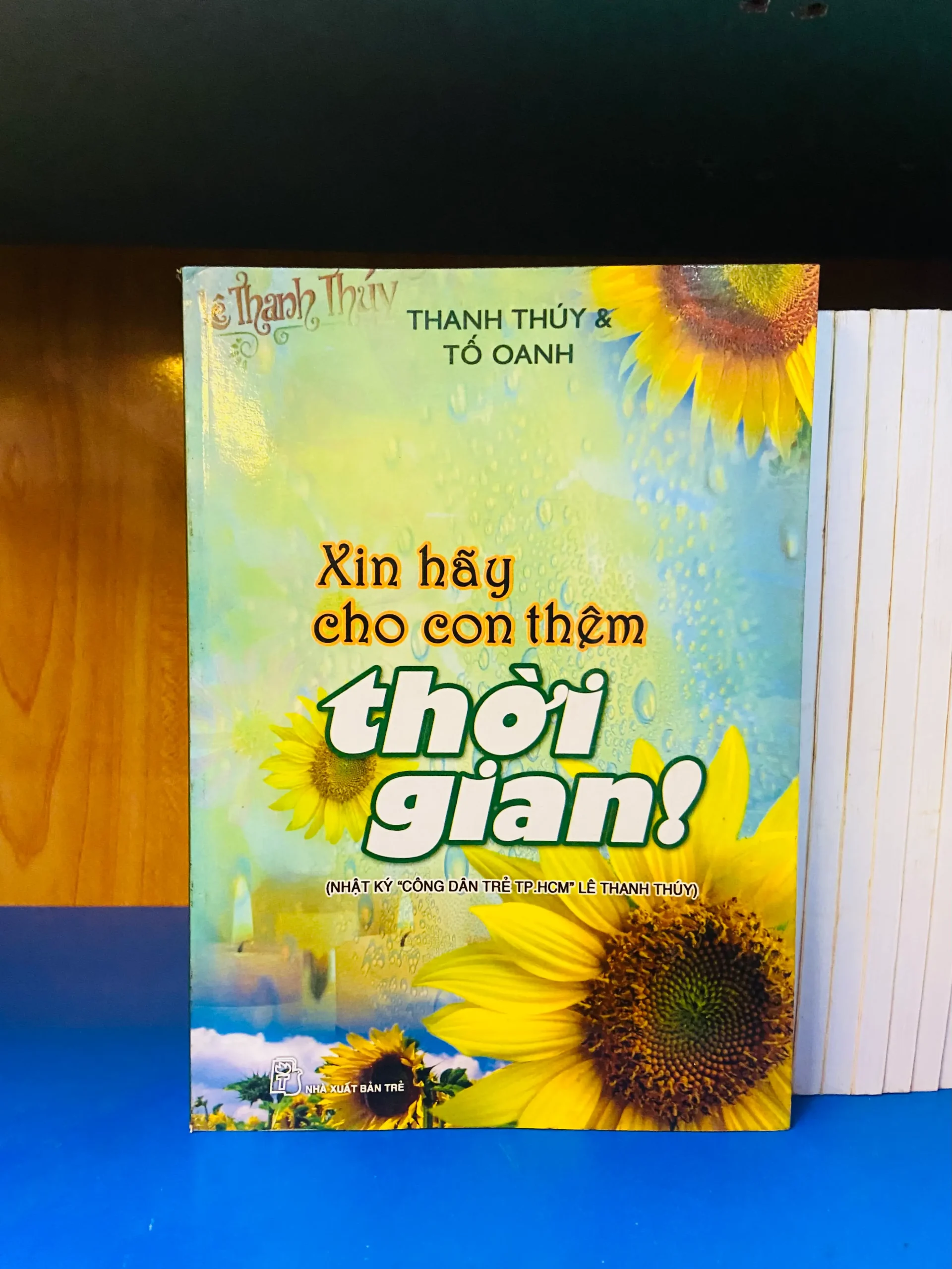Xin hãy cho con thêm thời gian! - Phát triển bản thân VAVOY4S-10