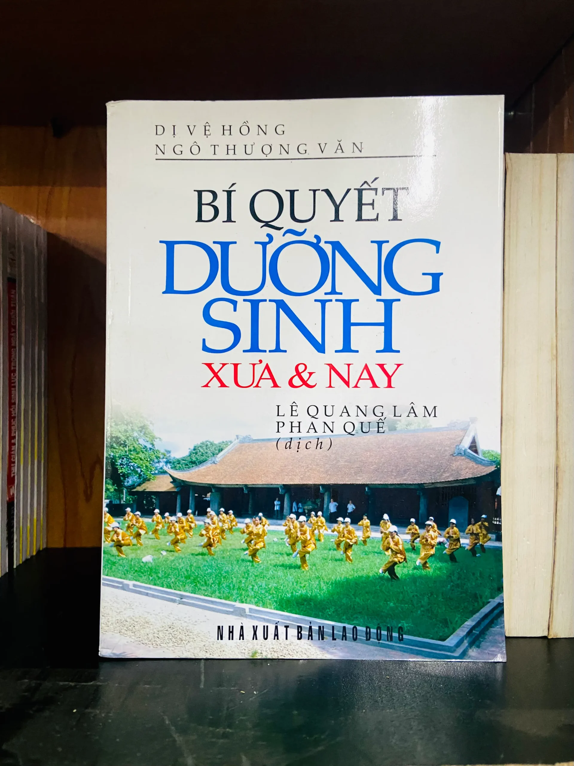 Bí quyết Dưỡng sinh Xưa & Nay - Y học VAVOB4D1-26