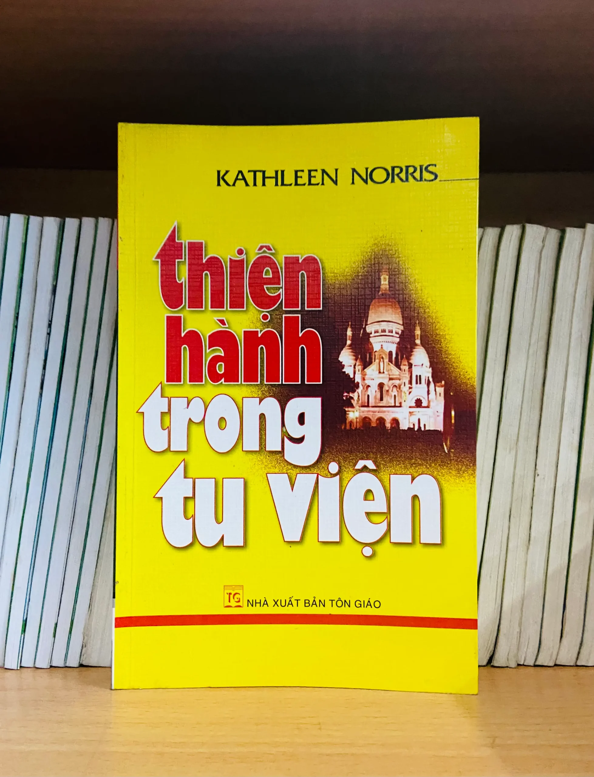 Thiện hành trong tu viện - Kathleen Norris - Triết học VAVOA9T1-14