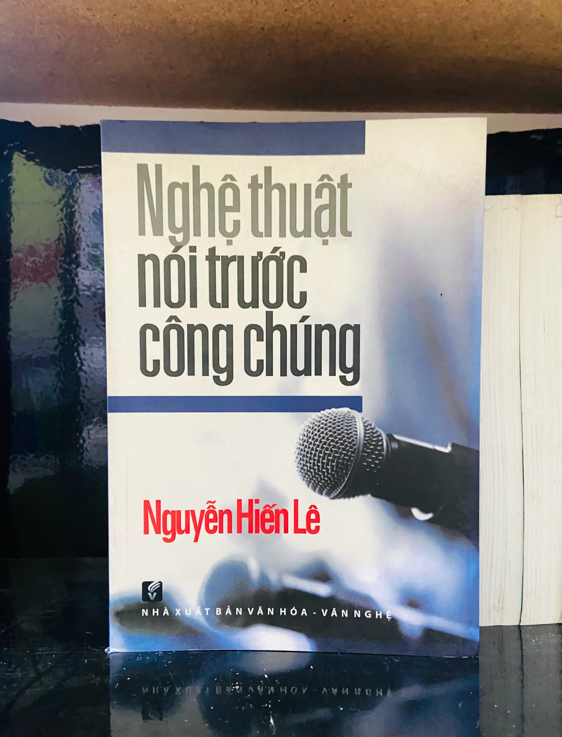 Nghệ thuật nói trước công chúng - Nguyễn Hiến Lê - Phát triển bản thân VAVOA0-17