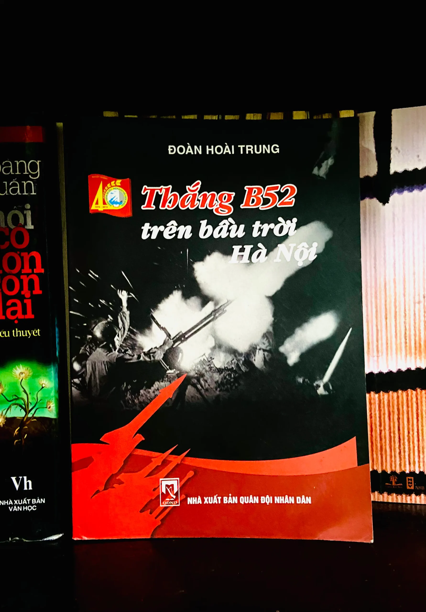 Thắng B52 trên bầu trời Hà Nội - Đoàn Hoài Trung - Lịch sử VAVOD1K1-37