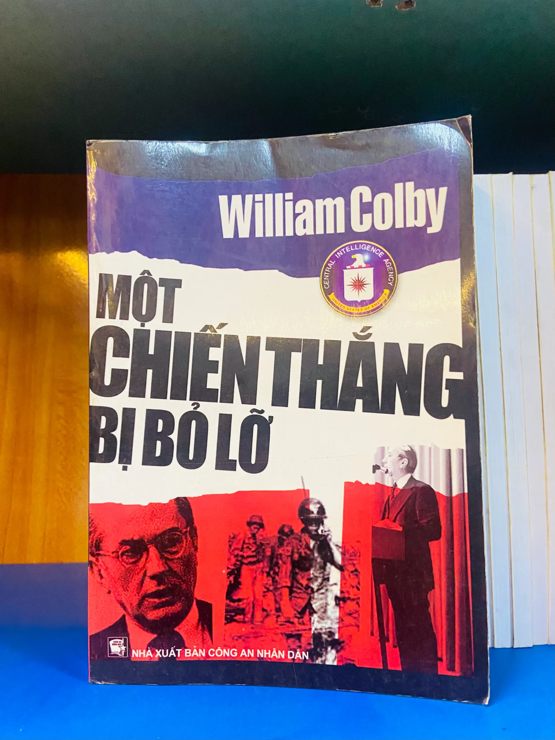 Một chiến thắng bị bỏ lỡ - Văn học VAVOYD-1