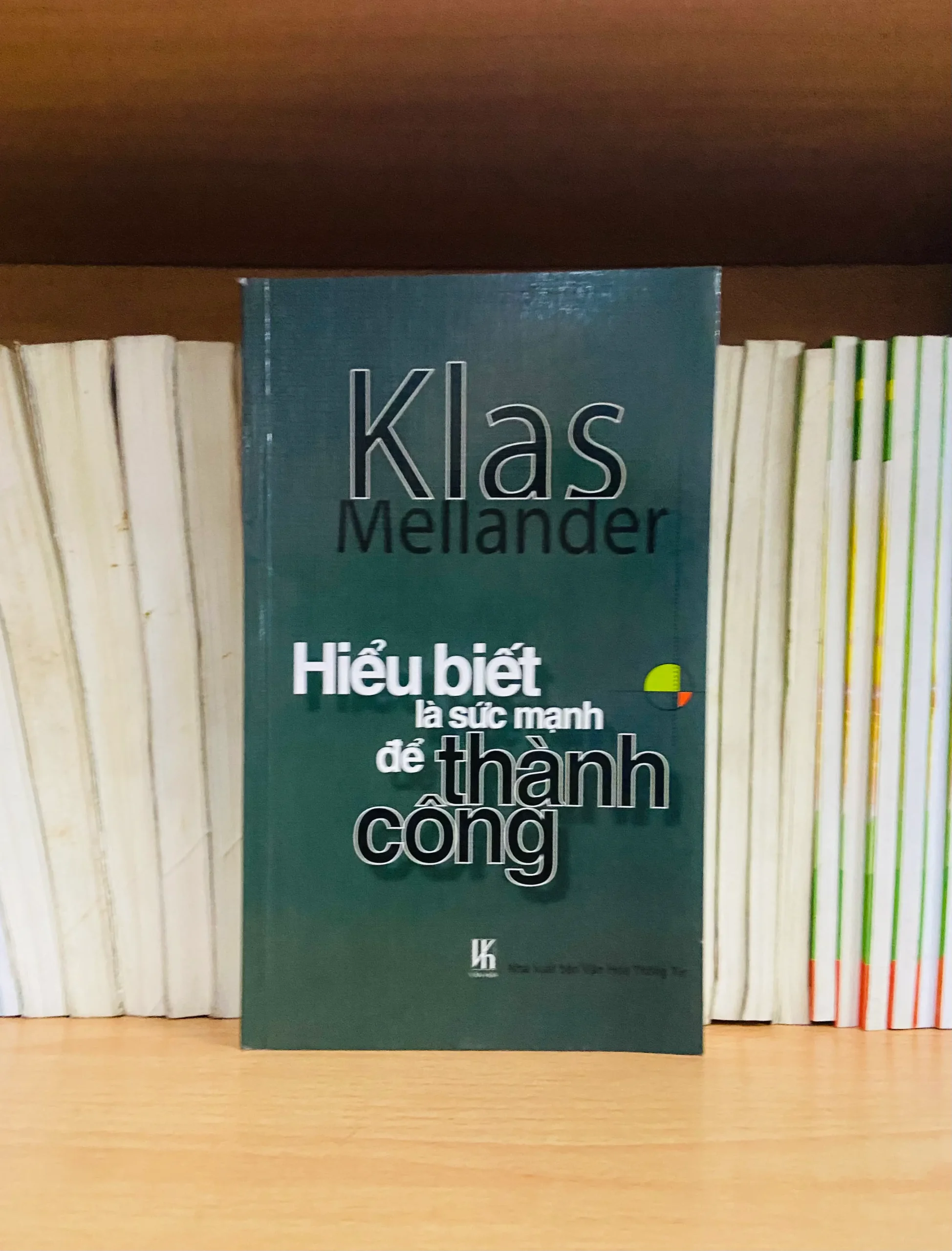 Hiểu biết là sức mạnh để thành công - Phát triển bản thân VAVOXA3-18
