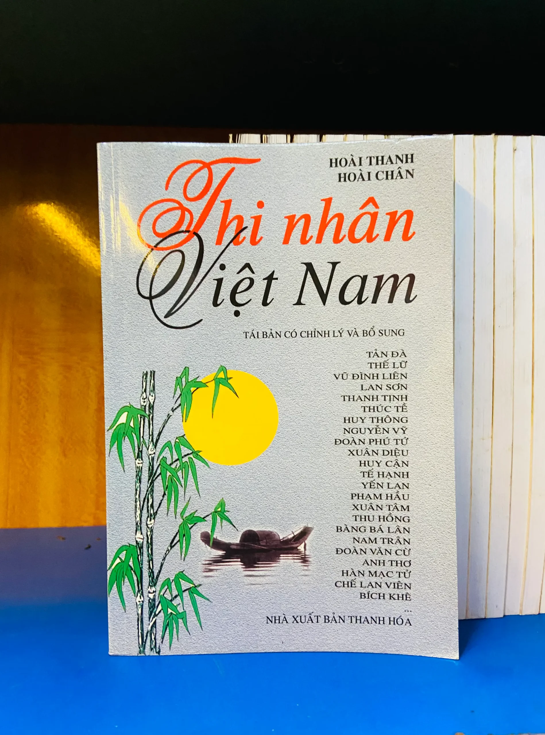 Thi nhân Việt Nam - Văn học VAVOY6S-27