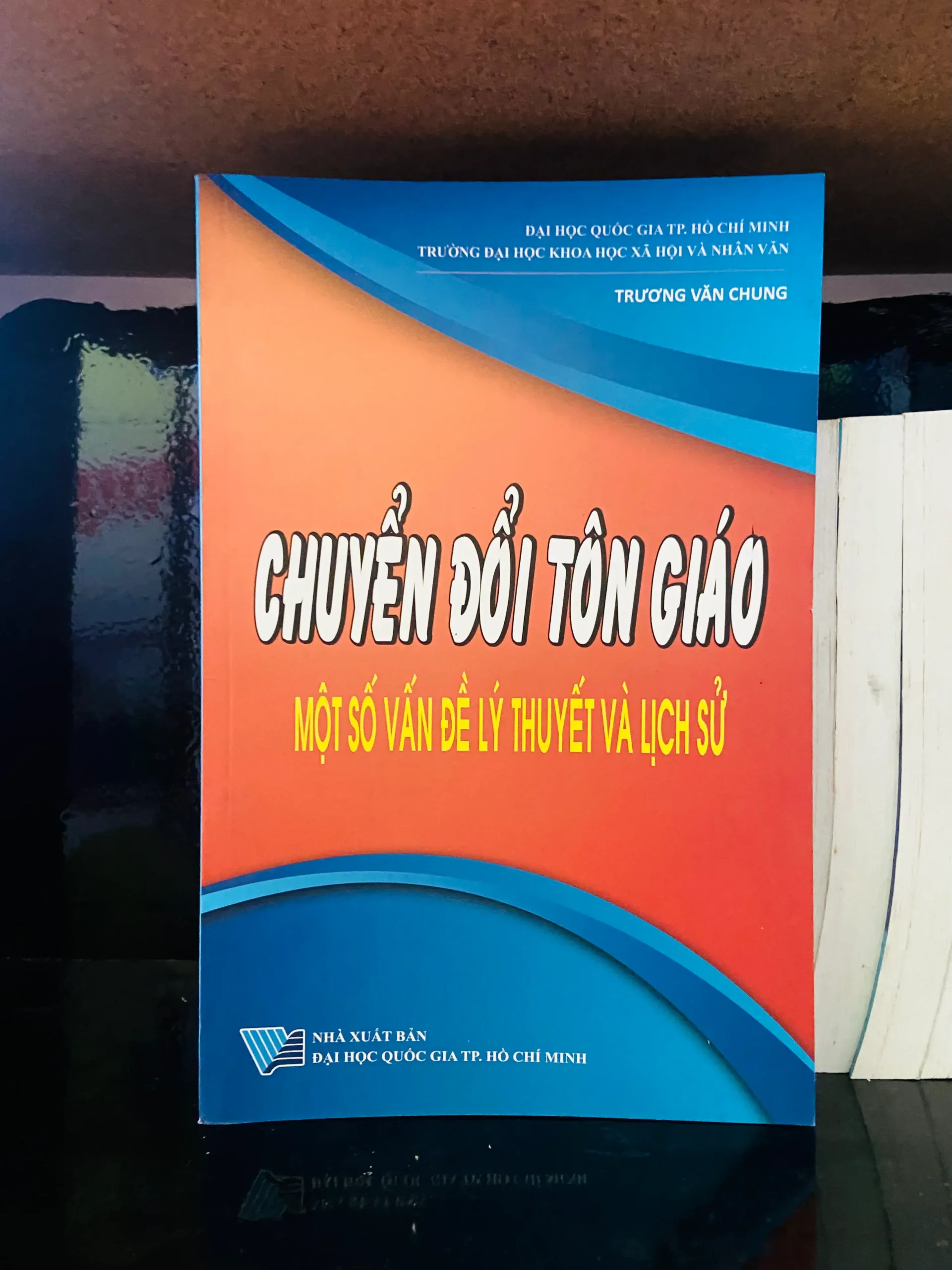 Chuyển đổi tôn giáo - Trương Văn Chung - Triết học VAVOA5-1