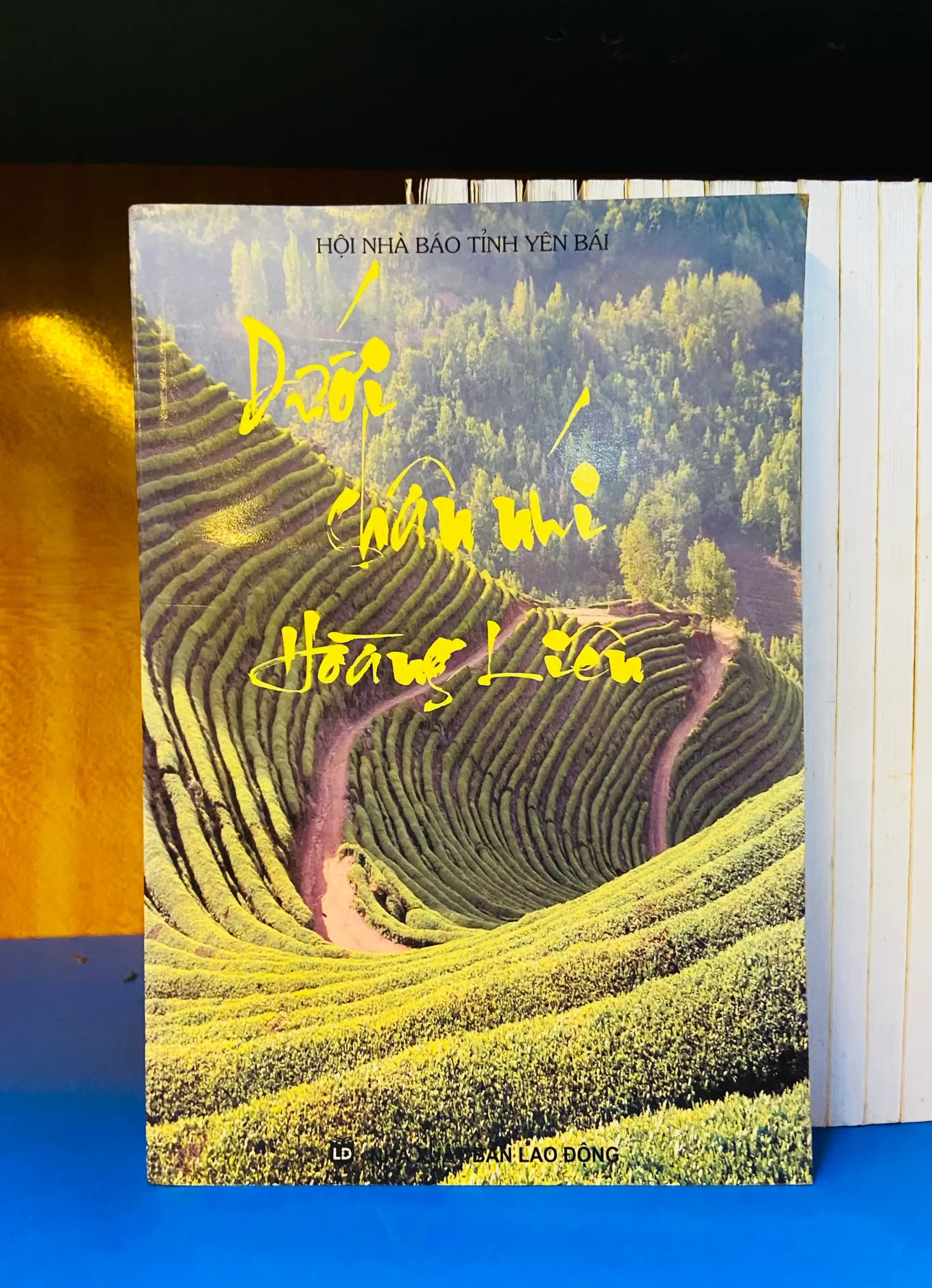 Dưới chân núi Hoàng Liên - Báo Chí VAVOY6S-2