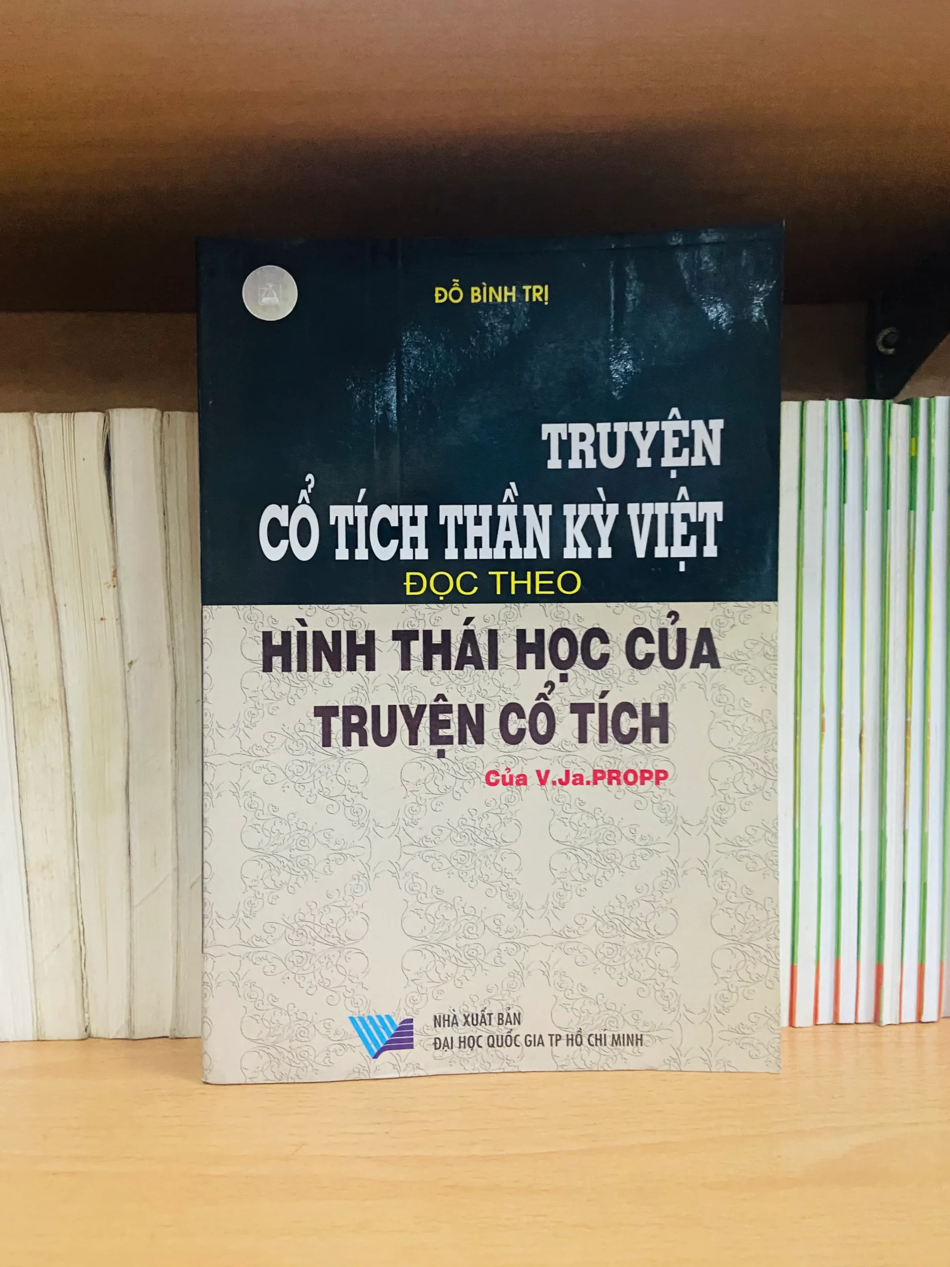 Hình thái học Truyện Cổ Tích - Văn hóa VAVOXA3-25