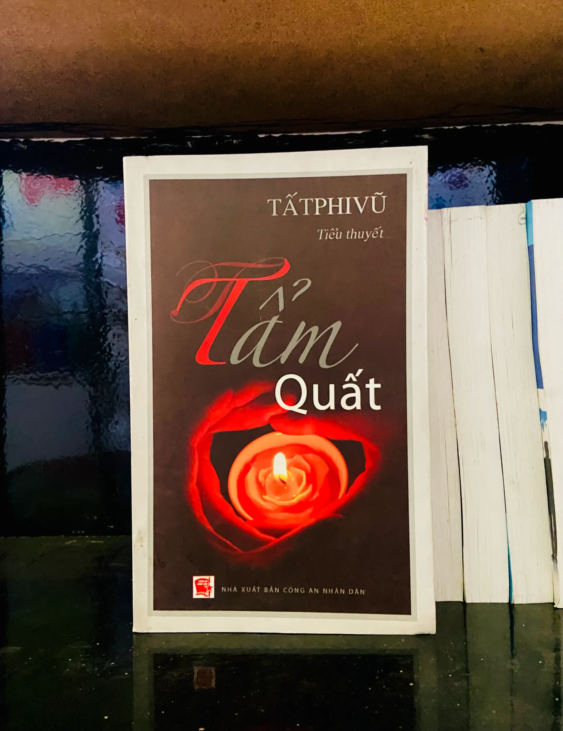 Tẩm quất - Tất Phi Vũ - Văn học VAVOA1T2-59