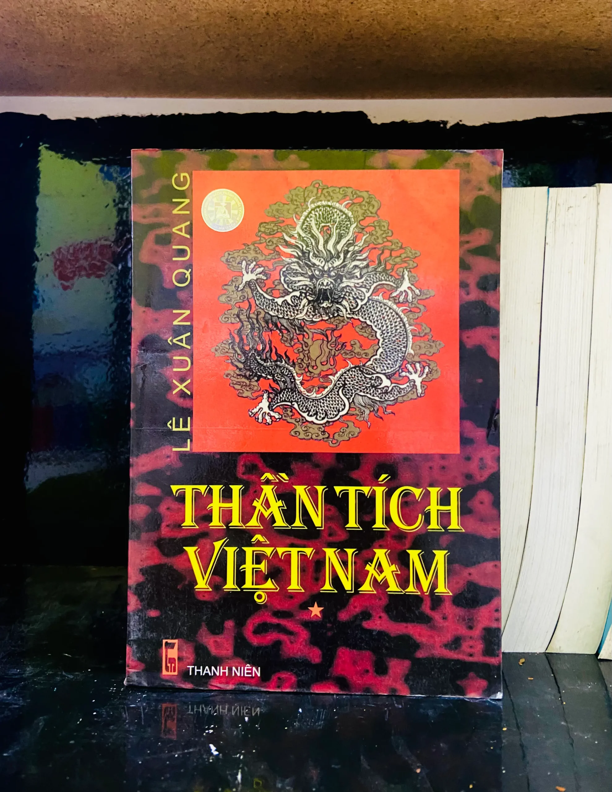 Thần tích Việt Nam - Lê Xuân Quang - Văn hóa VAVOA1T1-44