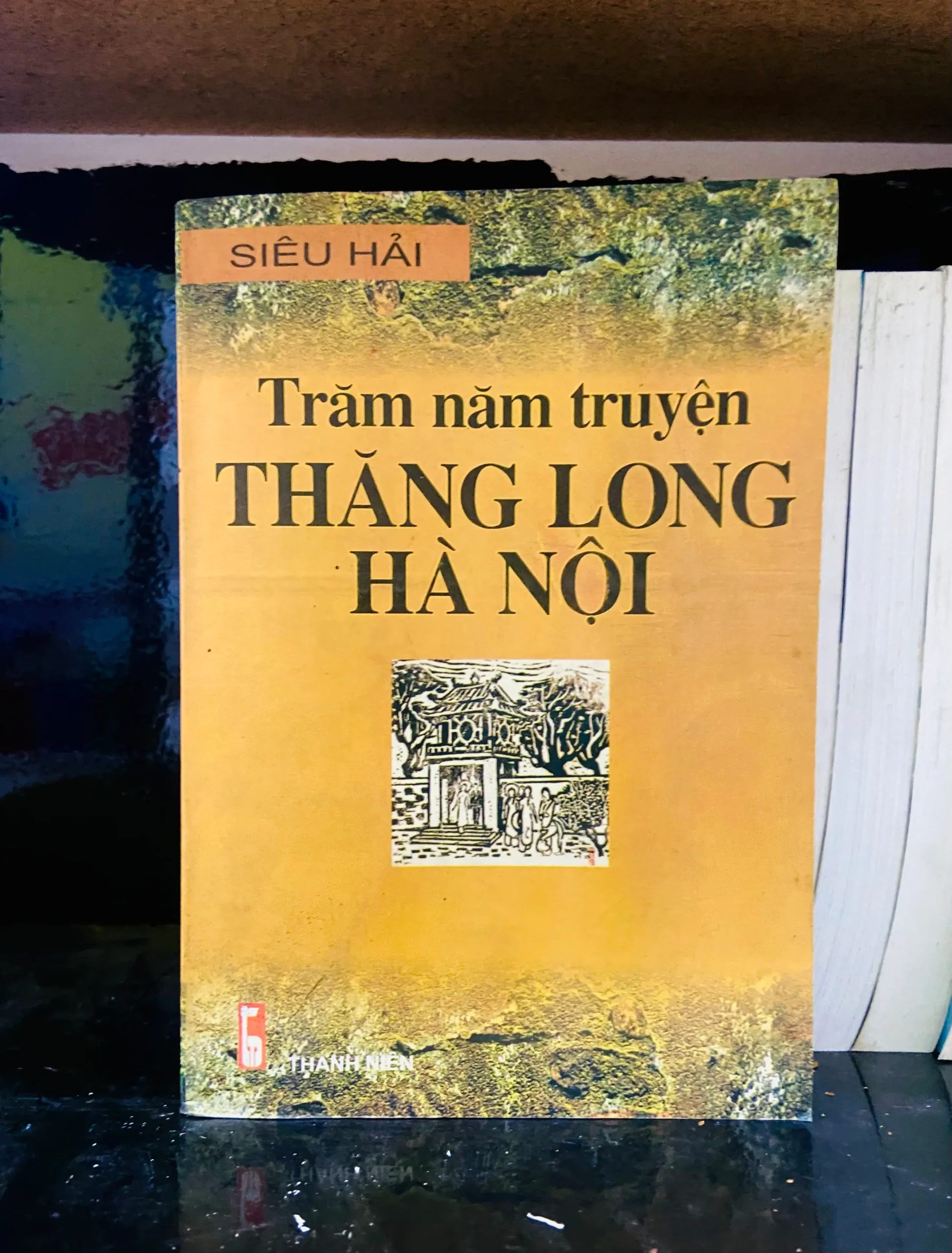 Trăm năm truyện Thăng Long Hà Nội - Siêu Hải - Văn học VAVOA1T1-34