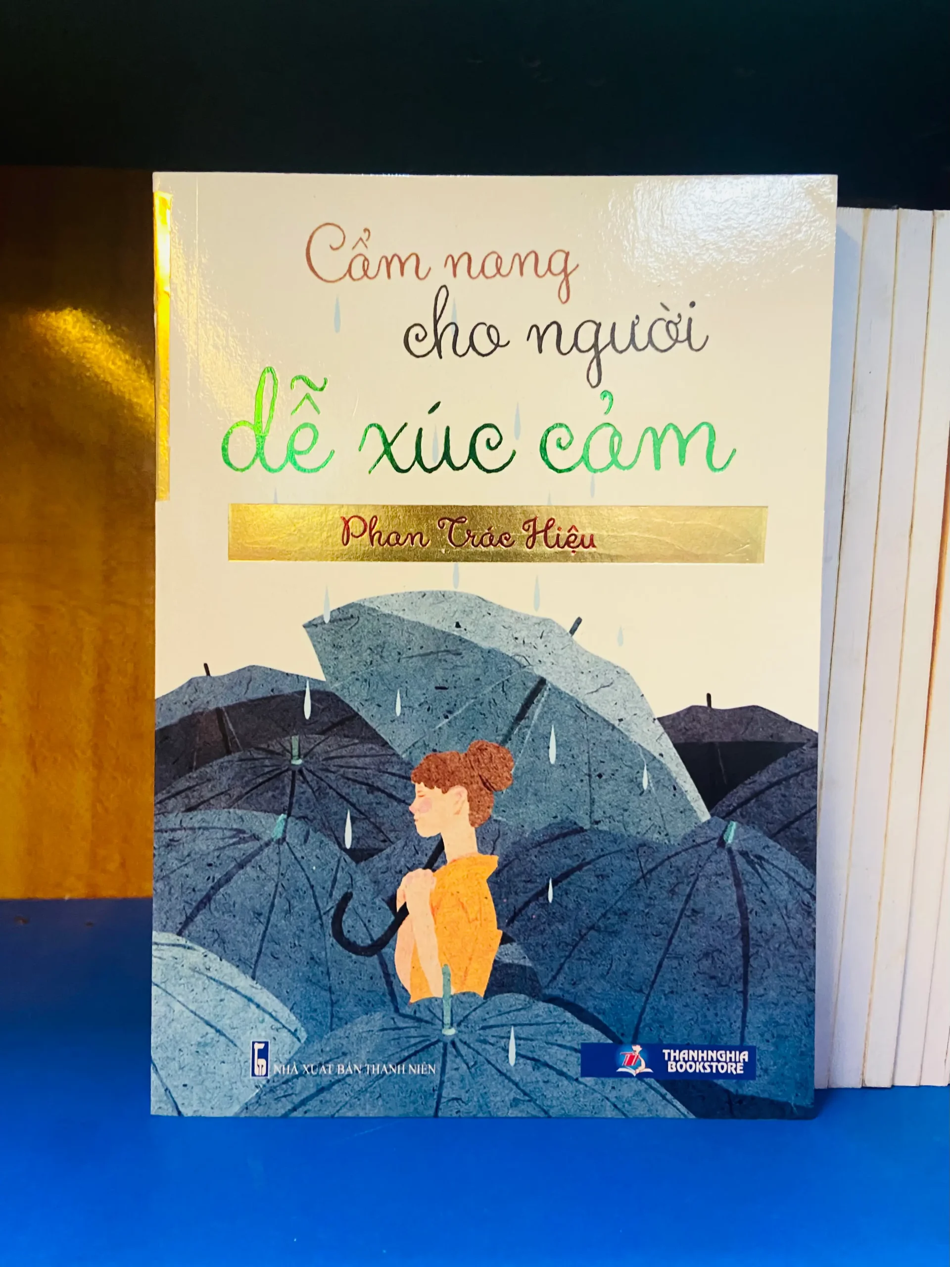 Cẩm nang cho người dễ xúc cảm - Tâm lý VAVOY-6