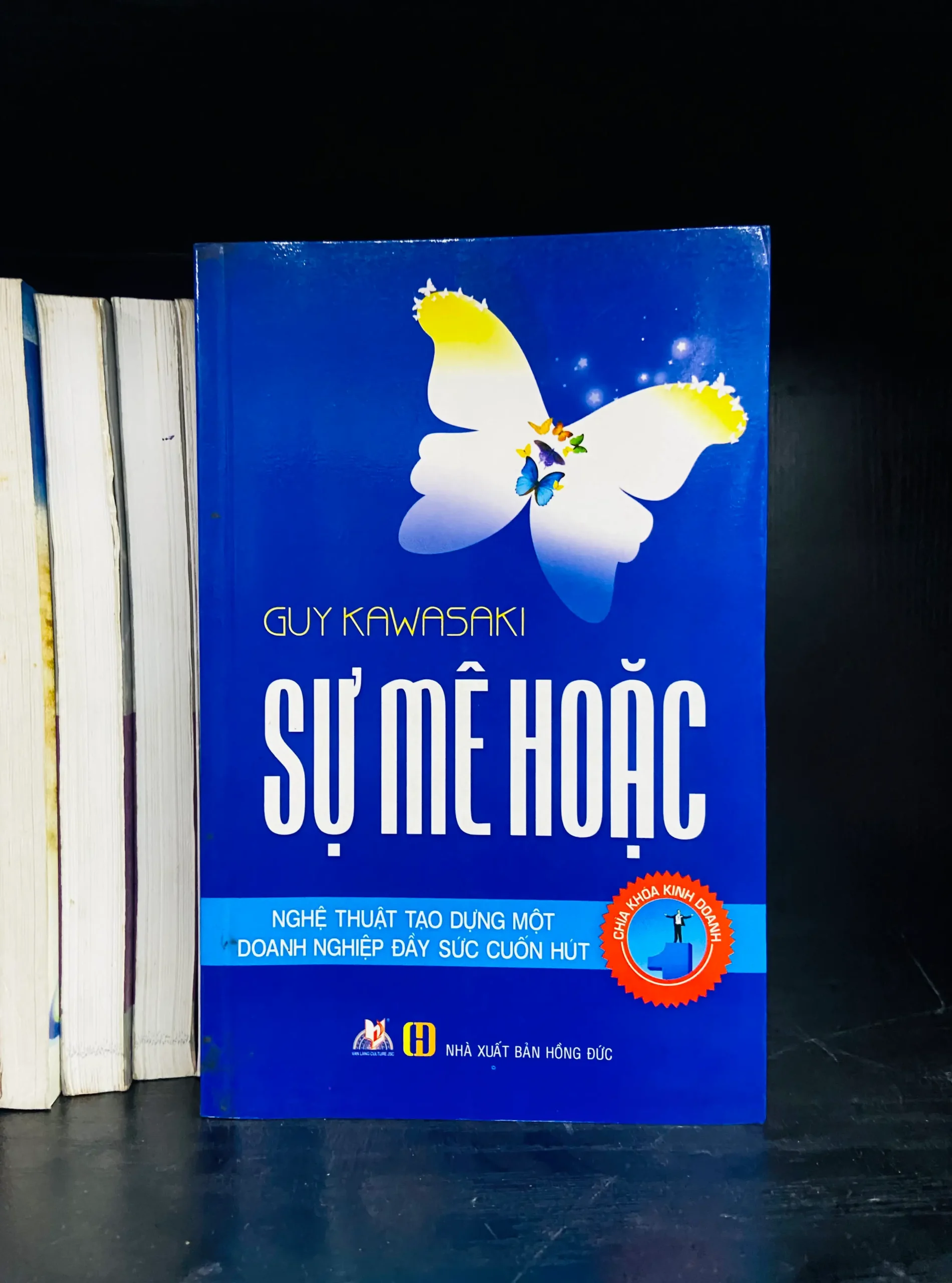 Sự mê hoặc - Kinh doanh VAVOX5S-14