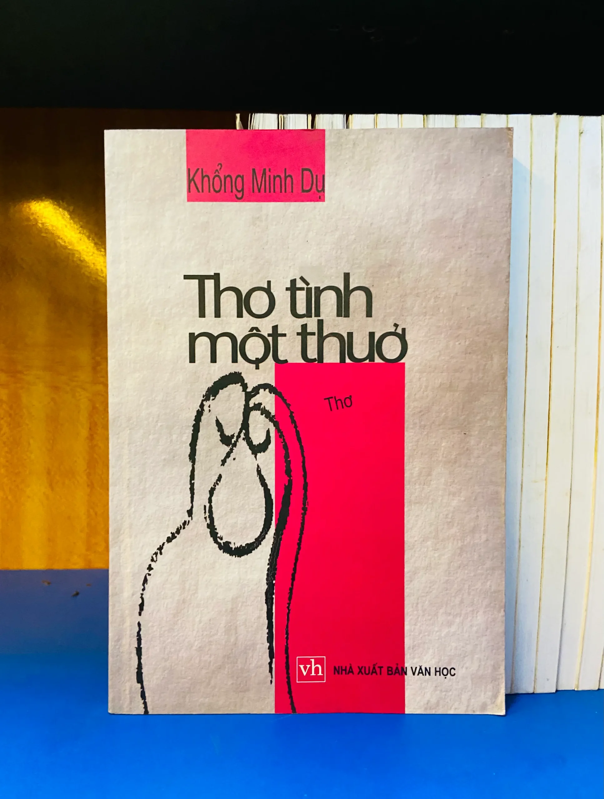 Thơ tình một thuở - Văn học VAVOY6S-22