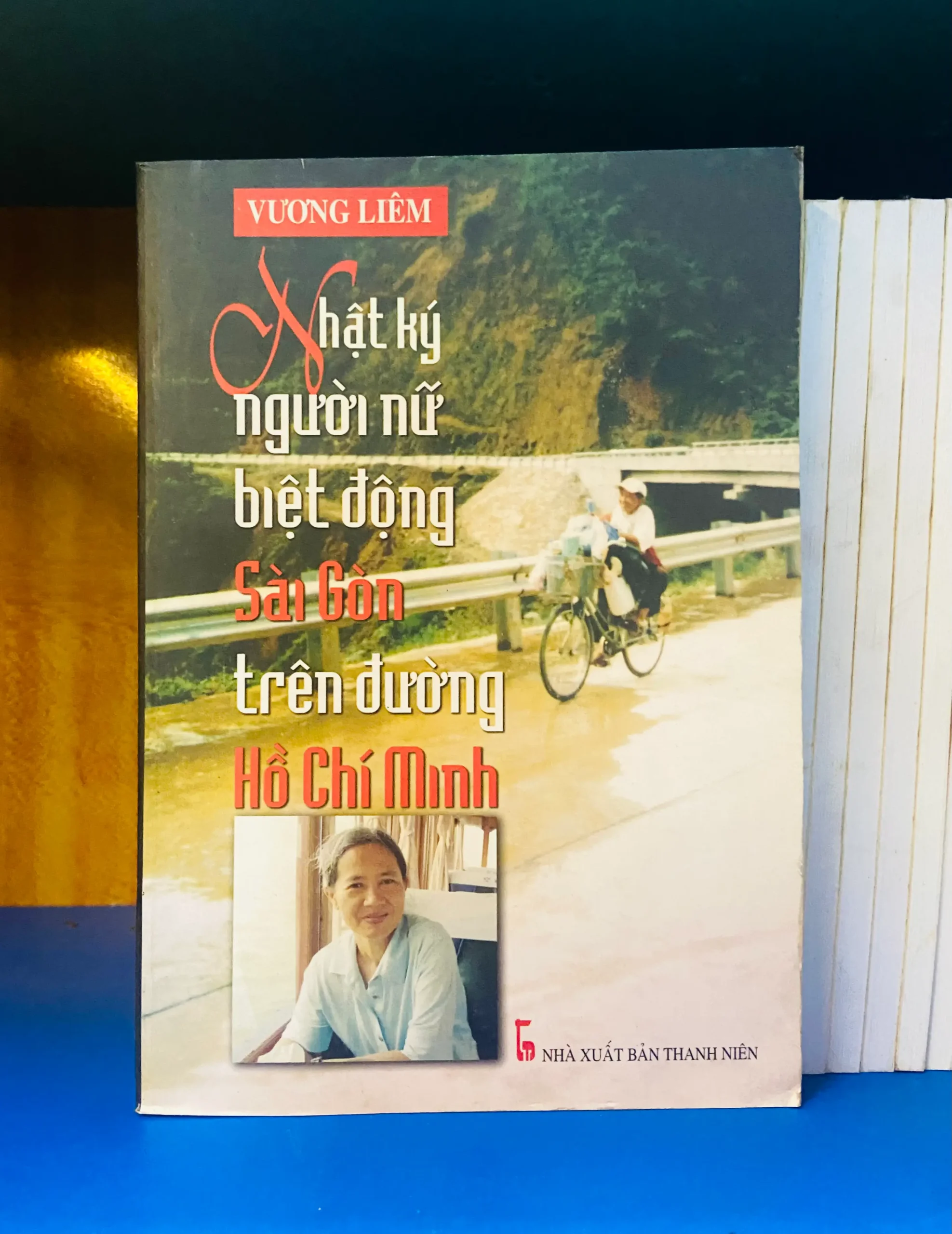 Nhật ký người nữ biệt động Sài Gòn trên đường Hồ Chí Minh - Văn học VAVOY-8