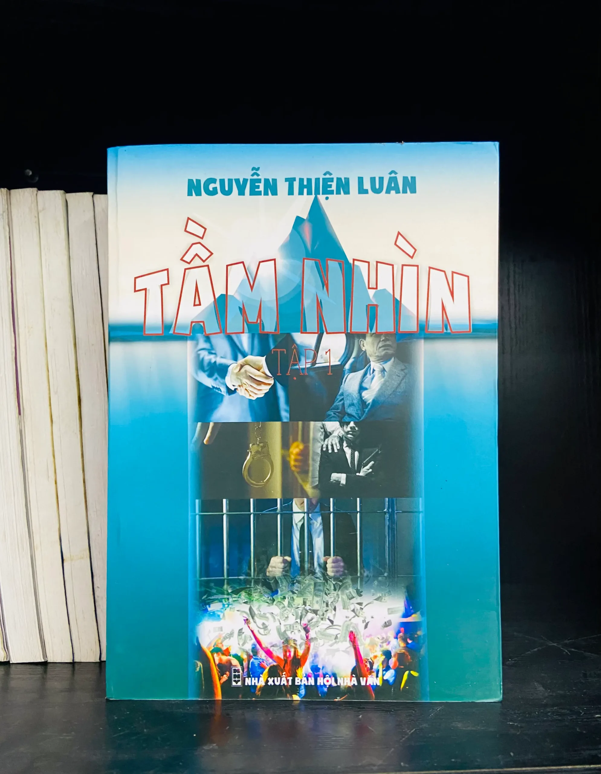 Tầm nhìn - Nguyễn Thiện Luân - Văn học VAVOX5S-6