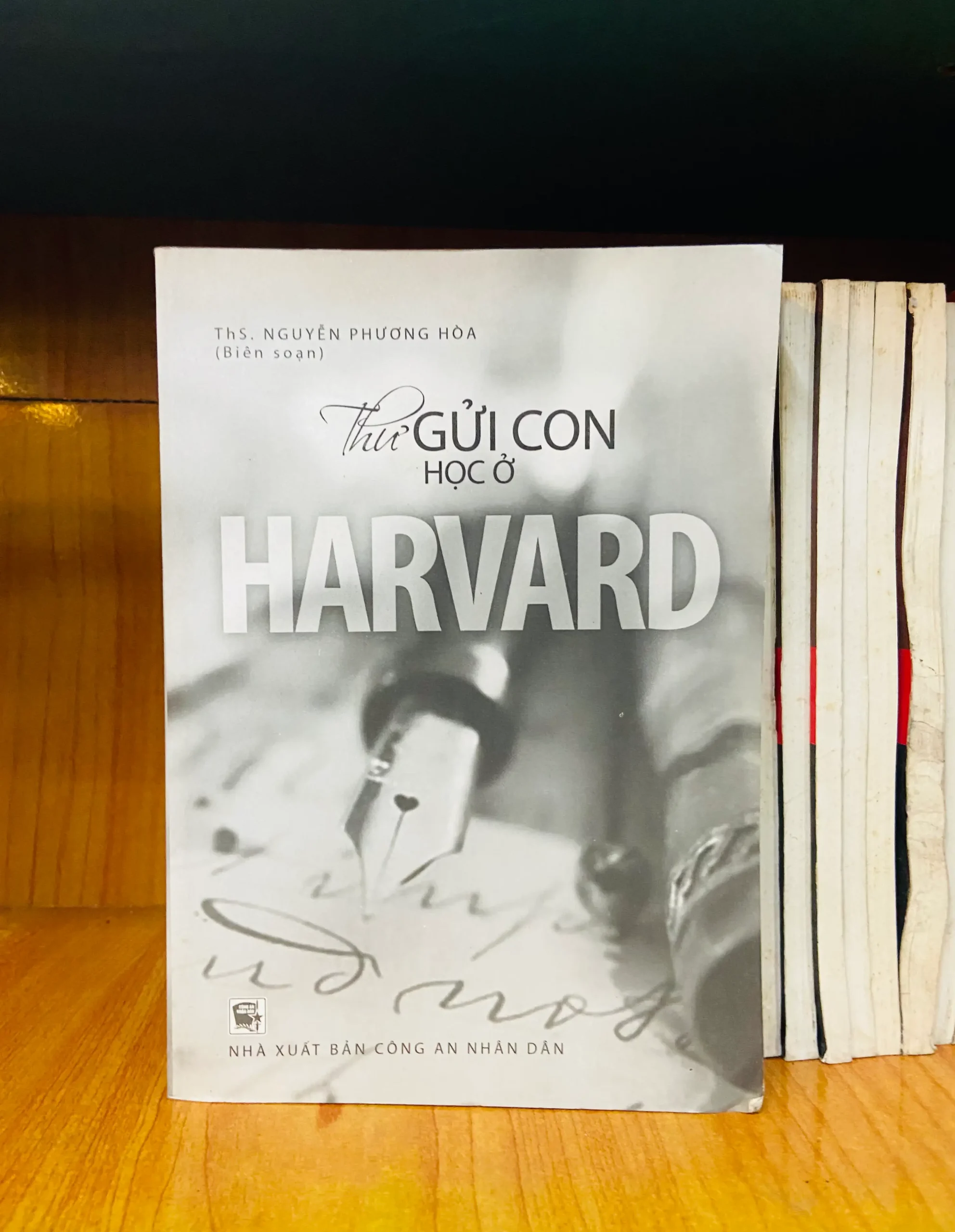Thư gửi con học ở Harvard - Phát triển bản thân VAVOY4-12