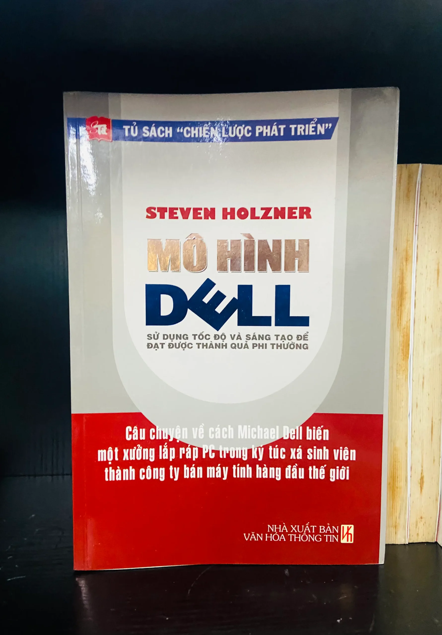 Mô hình Dell - Kinh doanh VAVOX0C3-1