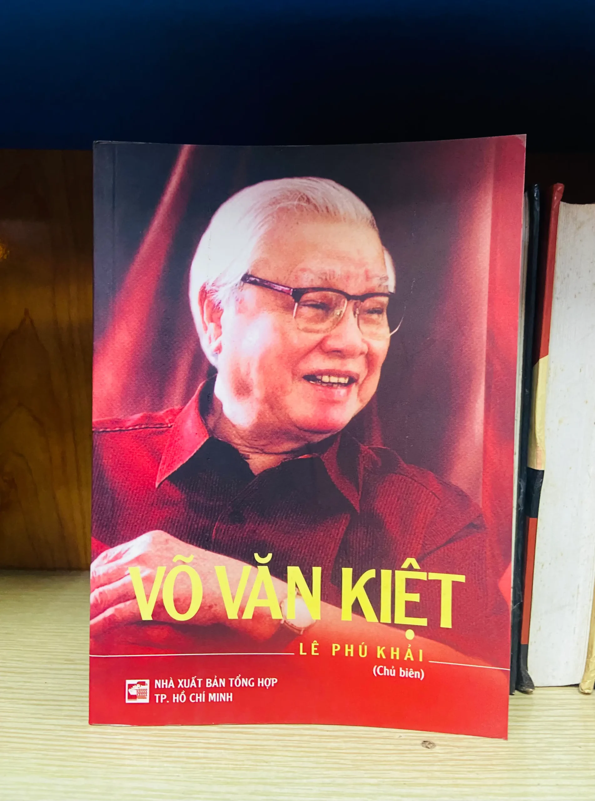 Võ Văn Kiệt - Danh nhân VAVOY-20