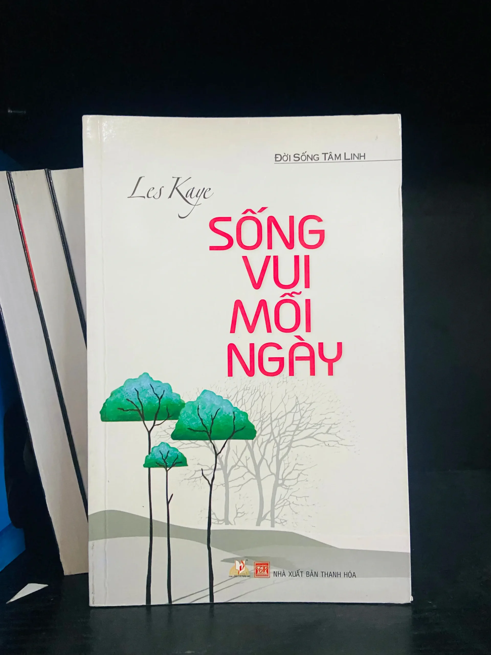 Sống vui mỗi ngày - Les Kaye - Tôn giáo VAVOD1K1-4