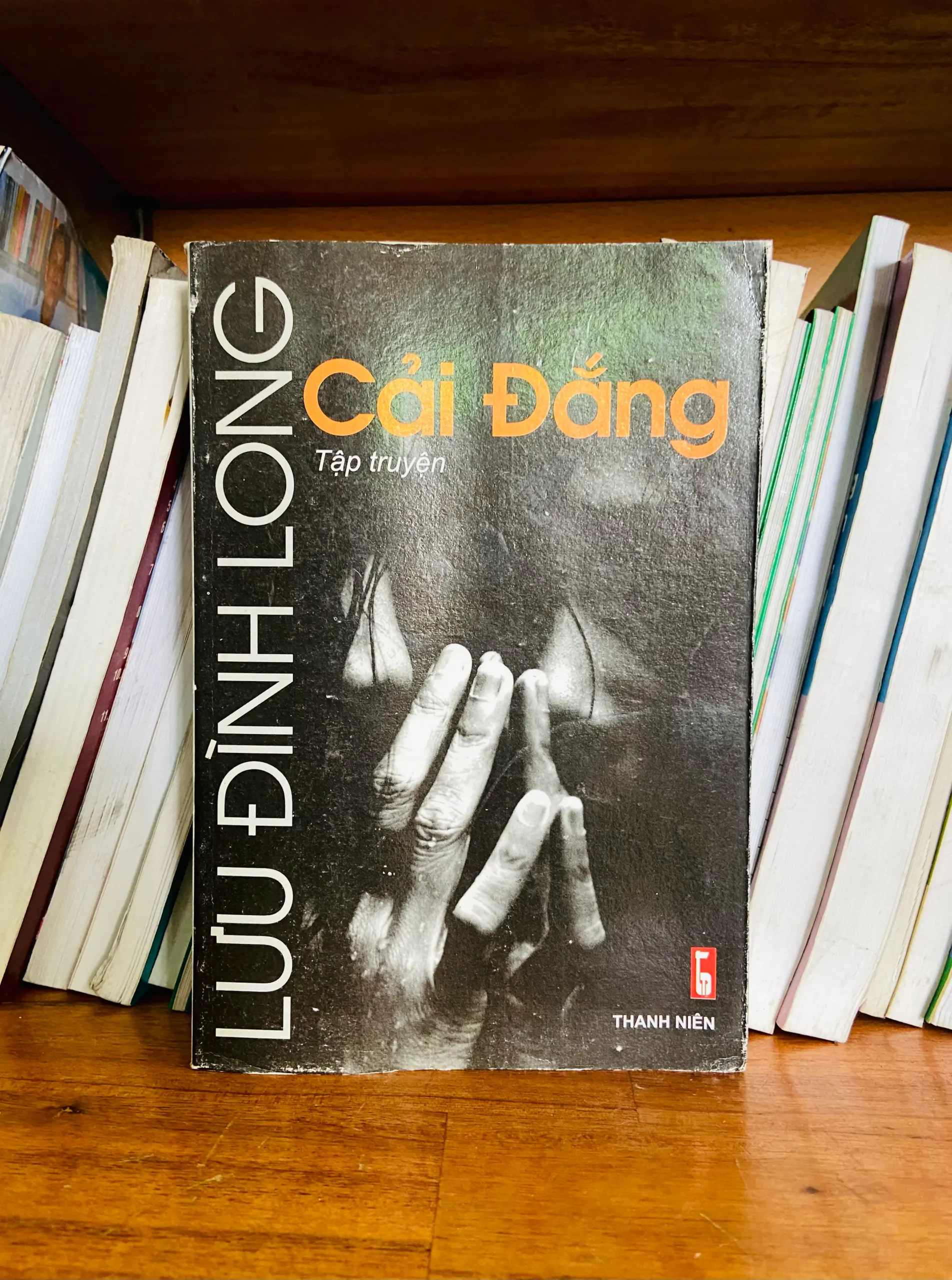 Cải Đắng - Lưu Đình Long - Văn học VAVOB1T2-50