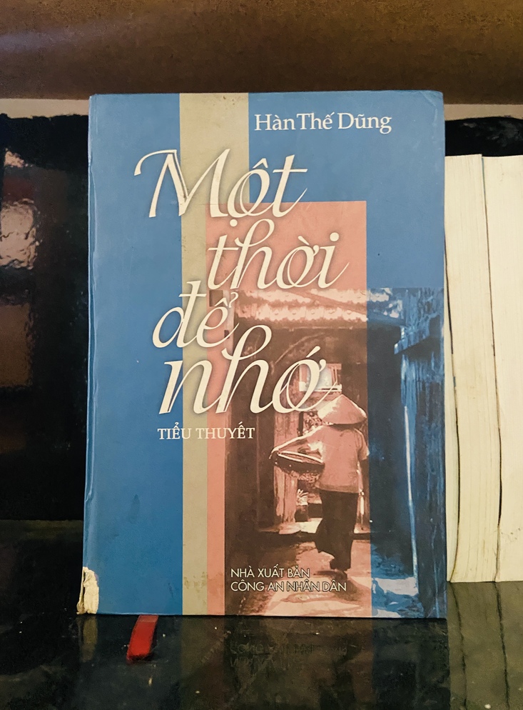 Một thời để nhớ - Hàn Thế Dũng - Văn học VAVOA1ST2-8