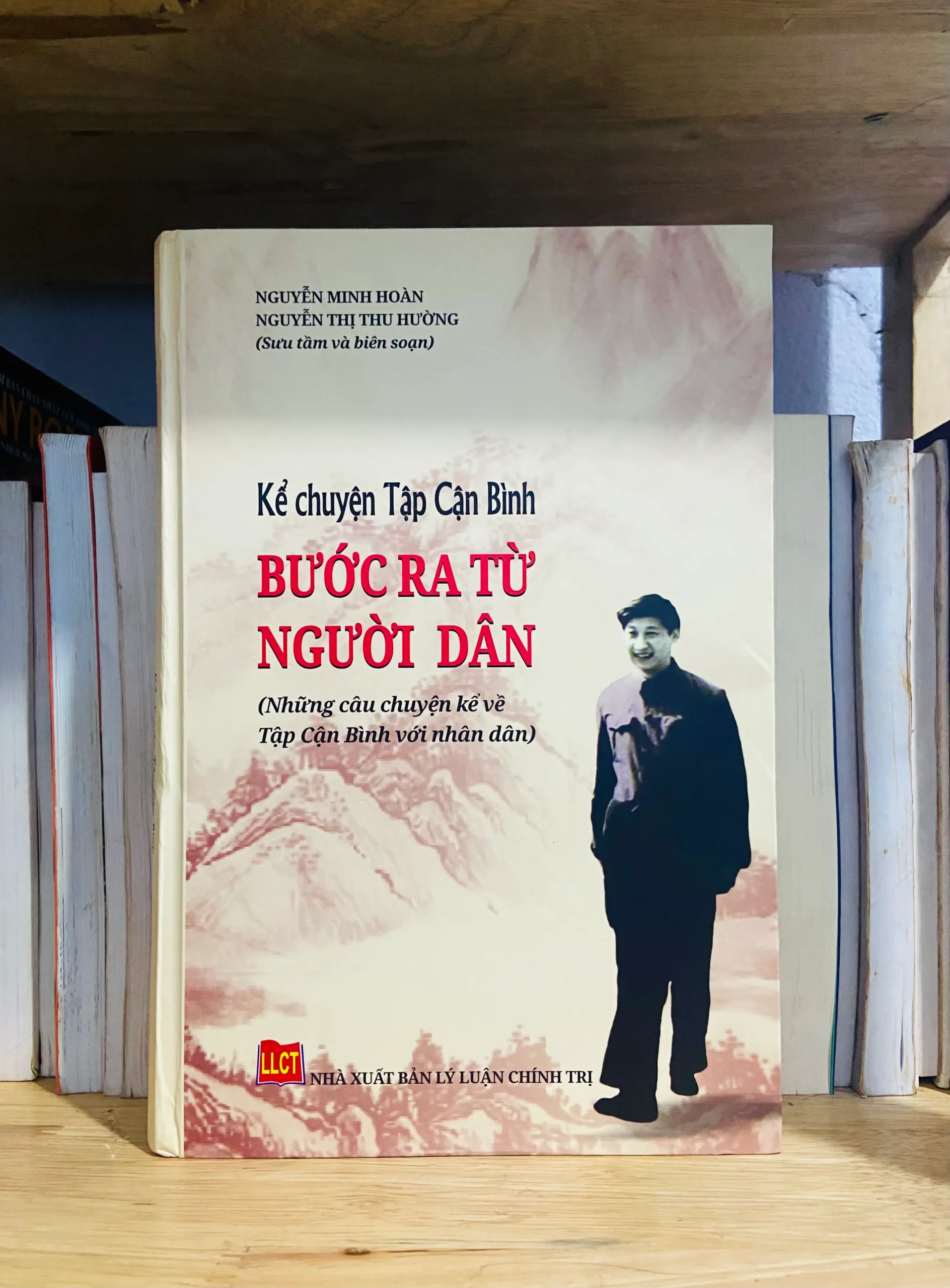 Kể chuyện Tập Cận Bình Bước ra từ người dân - Lịch sử VAVOBXN-CT3