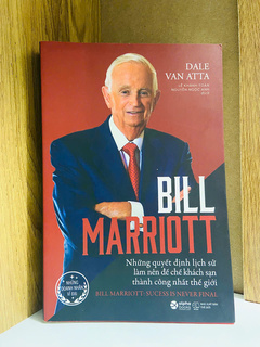 Bill Marriott - Dale Van Atta - Danh nhân VAVOAAA-13