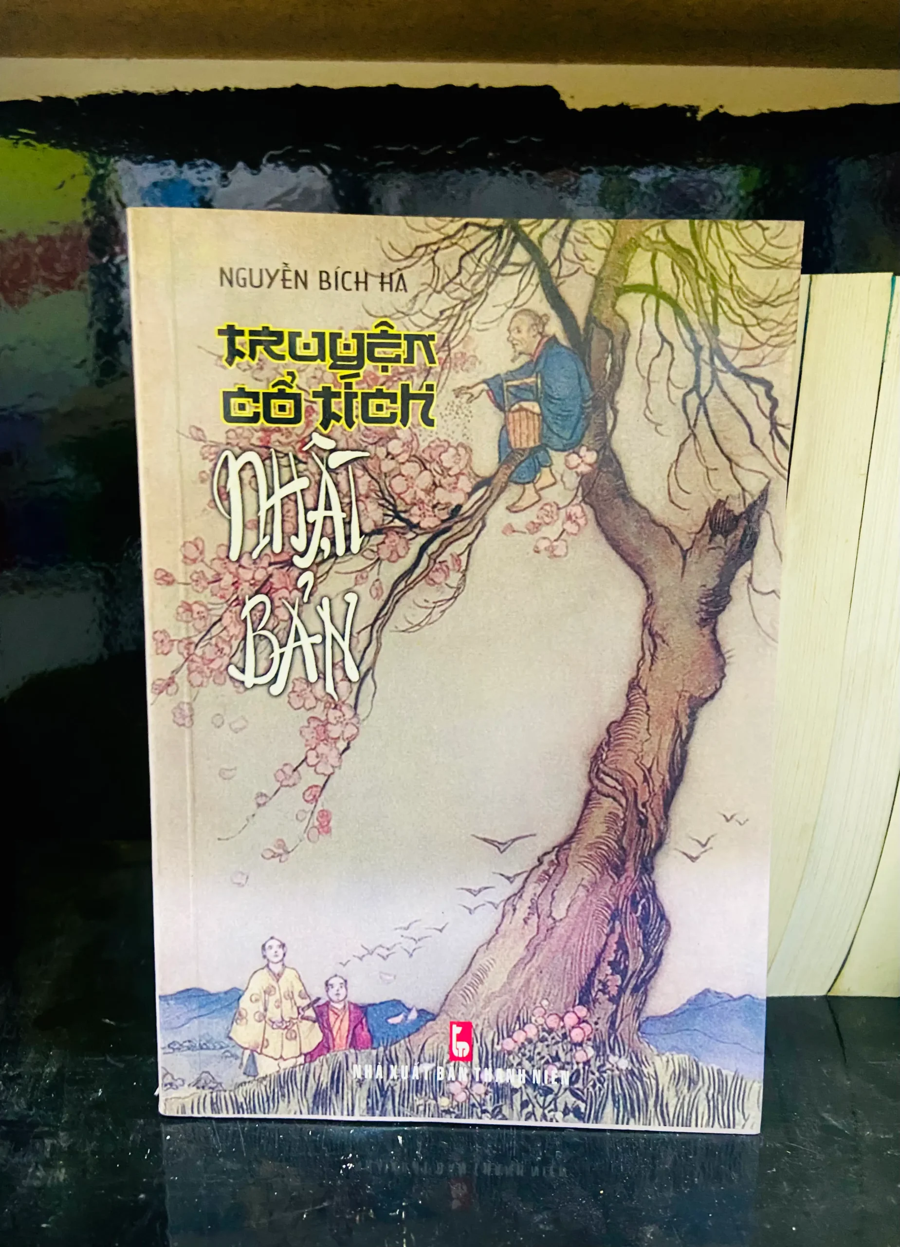 Truyện cổ tích Nhật Bản - Nguyễn Bích Hà - Văn học VAVOA1T1-67