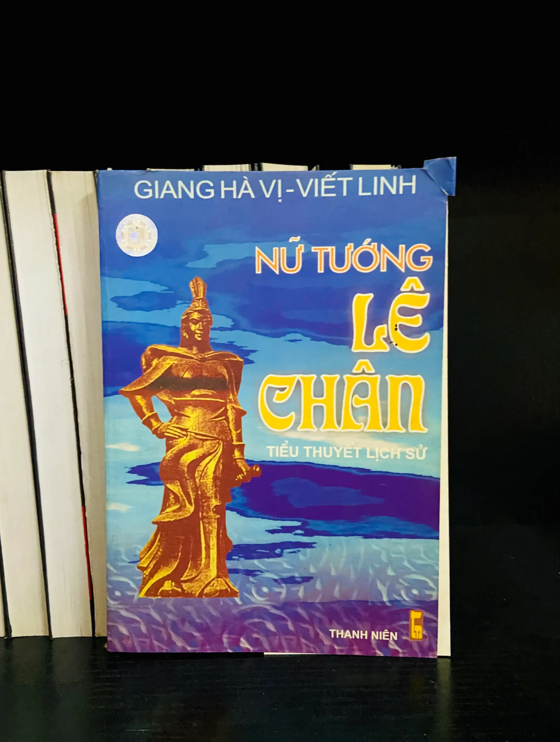 Nữ tướng Lê Chân - Giang Hà Vị, Viết Linh - Lịch sử VAVOD1K1C2-25
